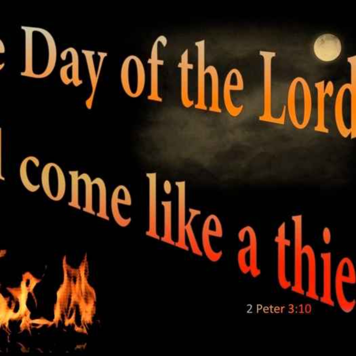 Does Peter Teach That The End Of The World Is In Our Future?