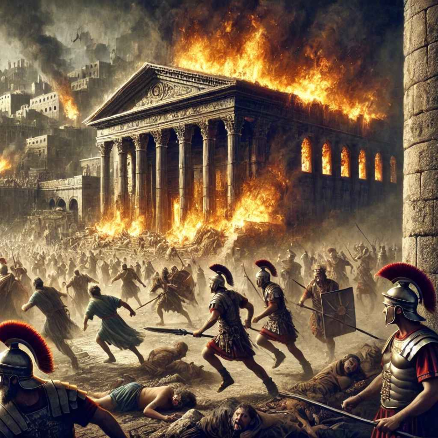 The Coming Of Christ Was To Judge Jerusalem For Murdering The Prophets & The Son Of God