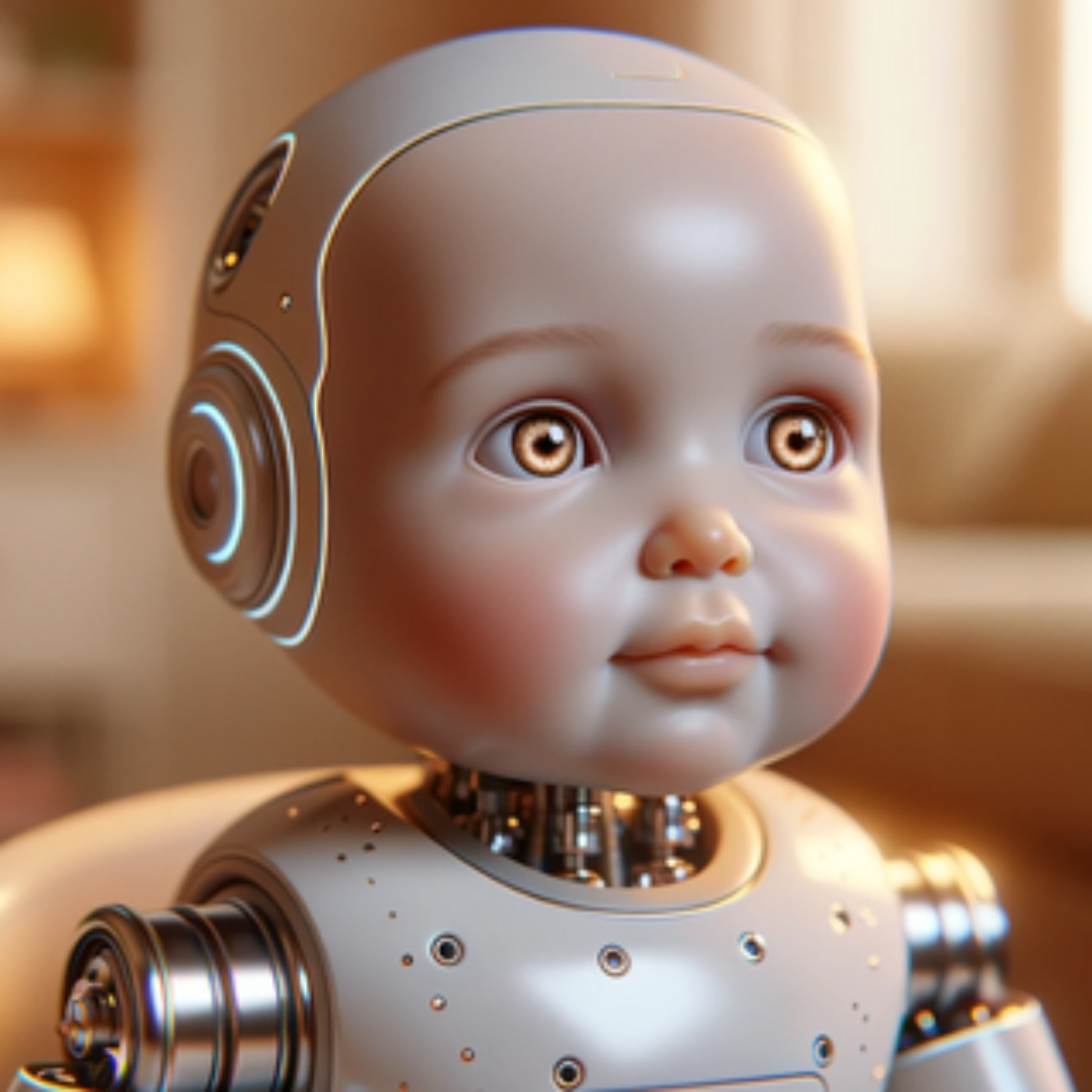 AI Babies: Ready Or Not