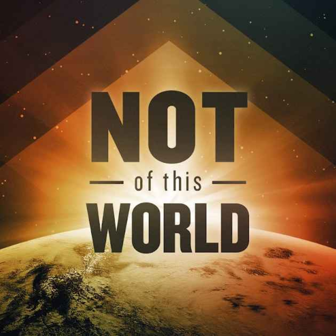 What Did Jesus Mean When He Said, "My Kingdom Is Not Of This World"?