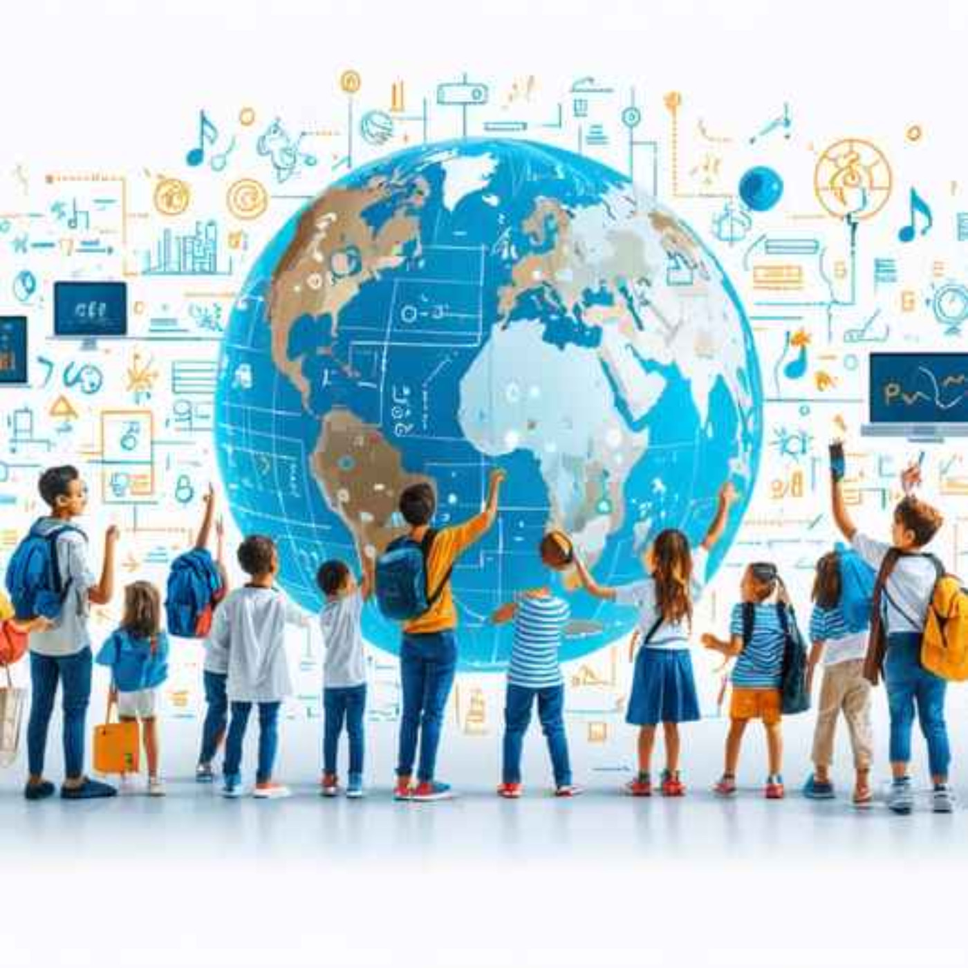 Pre-K To Grey, Global Style