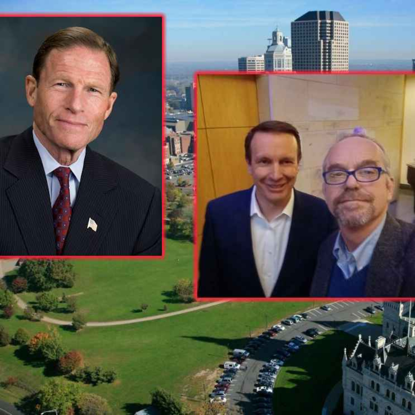 Investigative Journalist John Flynn Believes US Senators Blumenthal & Murphy Behind Attacks For Exposing Corruption