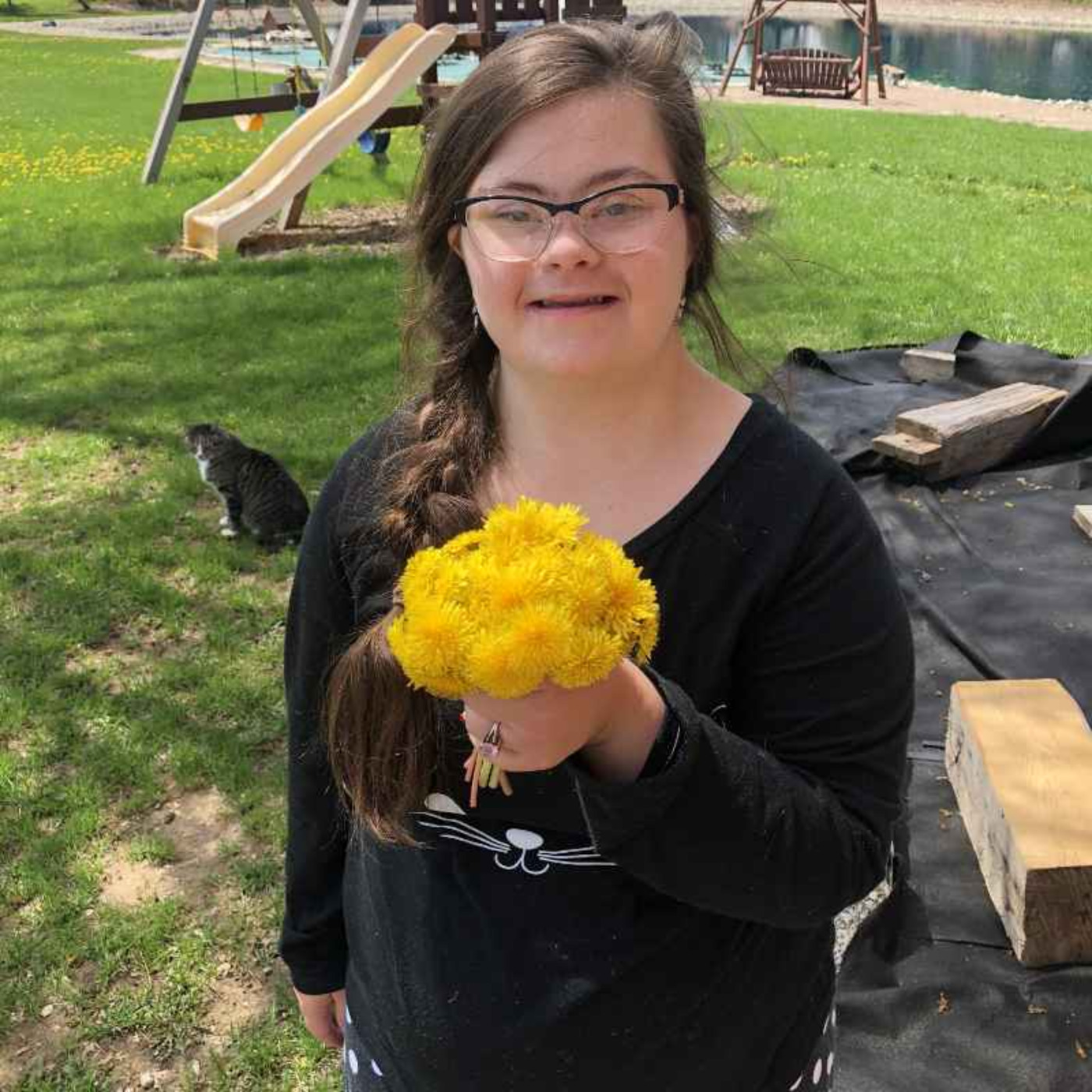 "They Messed With The Wrong Girl!"