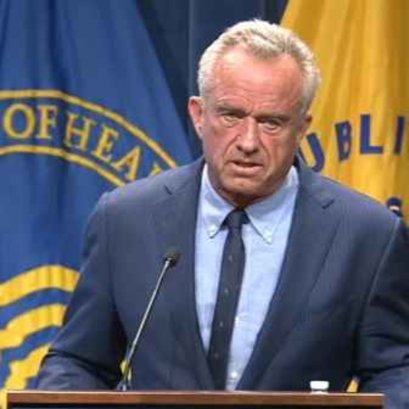 RFK Jr To Create "Disease Registry" - Where Is The Authority In The Constitution?
