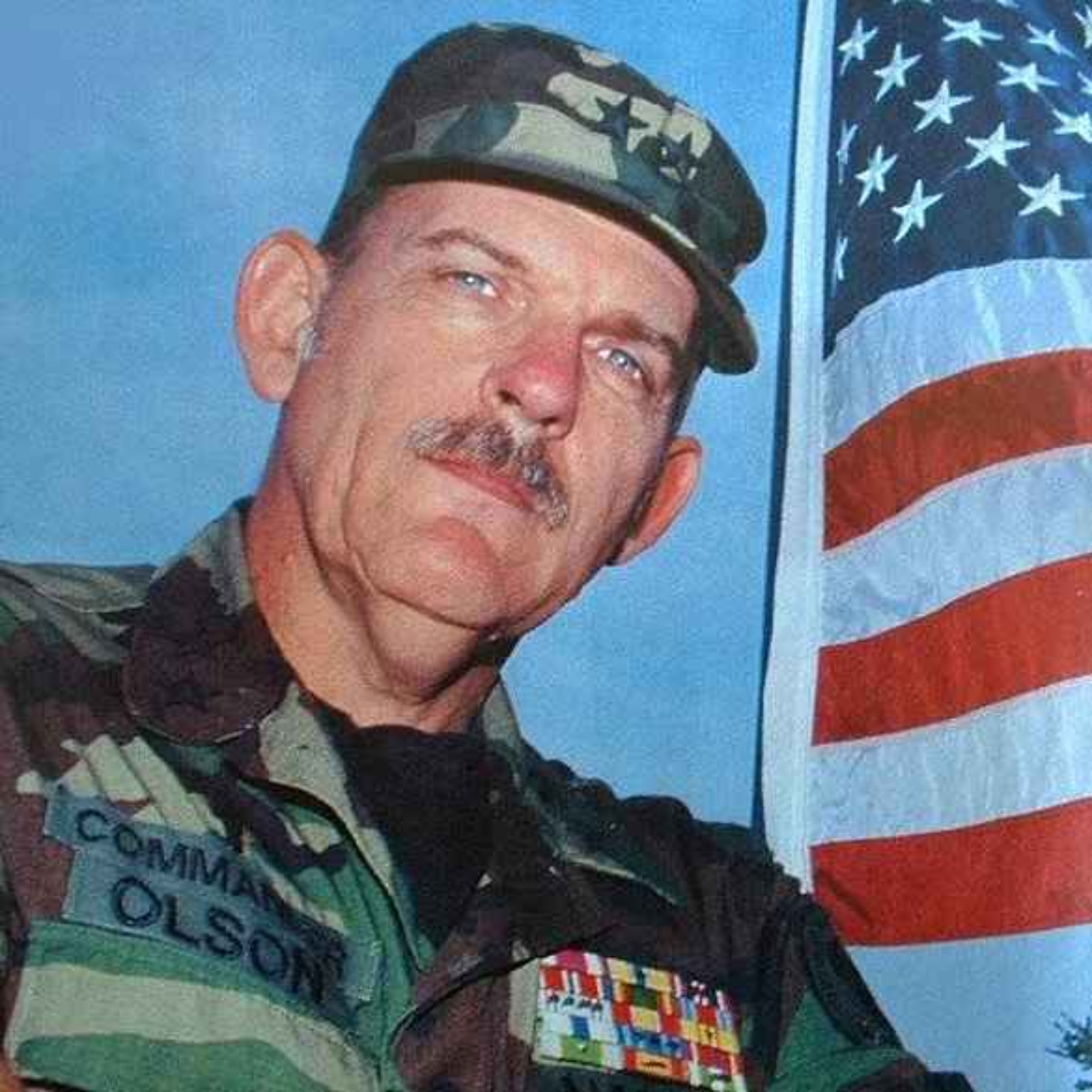 Real Militiaman Defends The Constitutional Militia