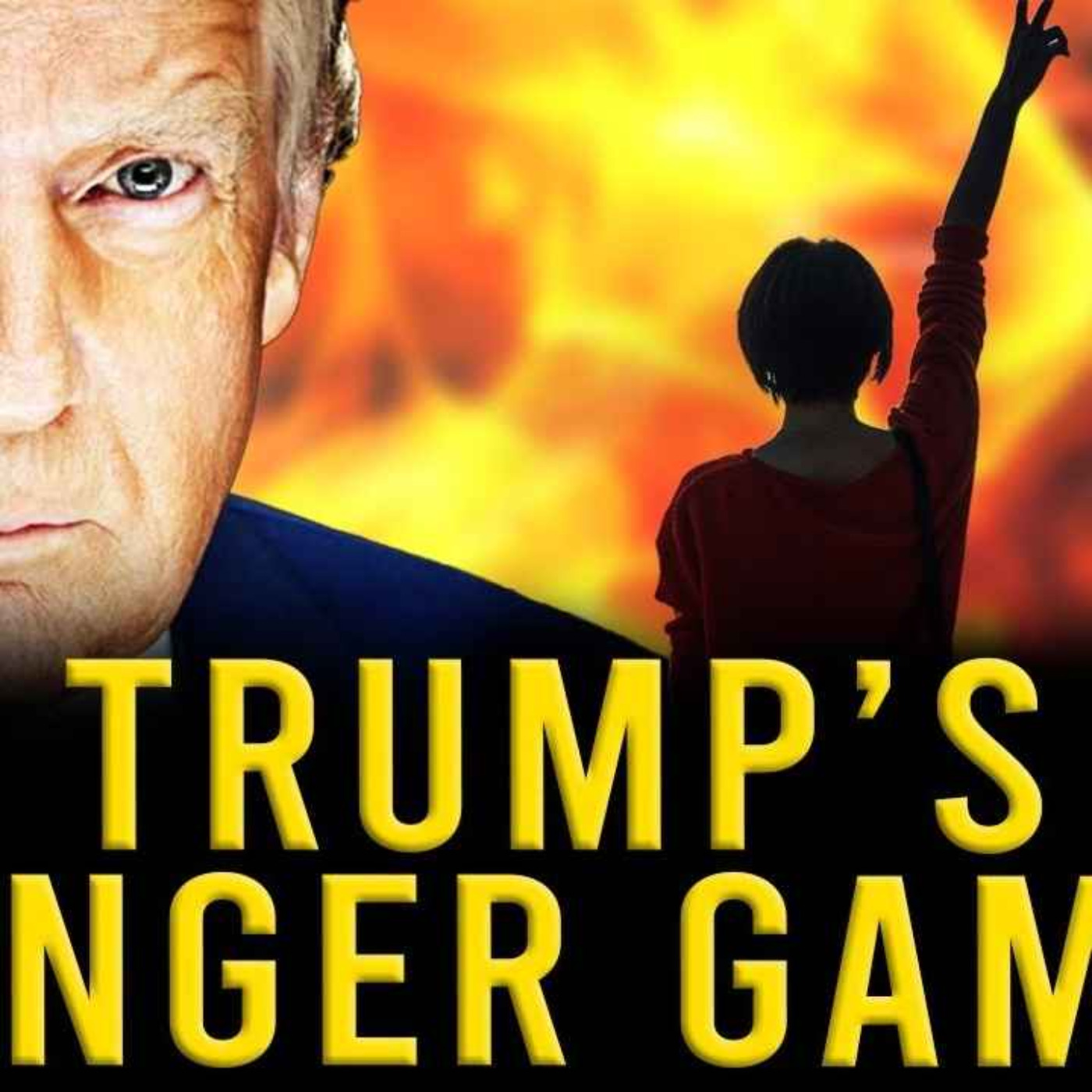 The Hunger Games Coming To Reality?