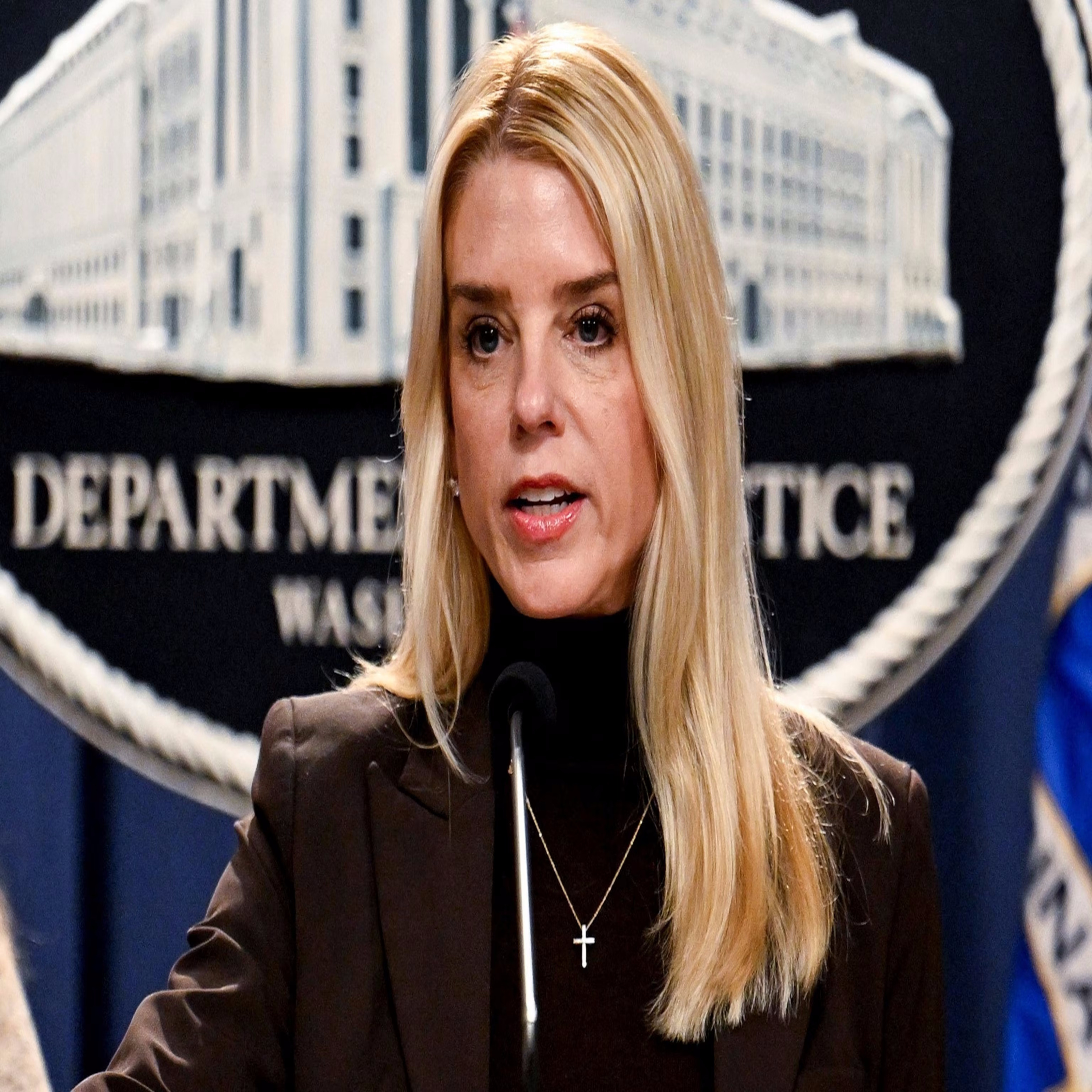 More Corruption From Bondi & The DOJ?