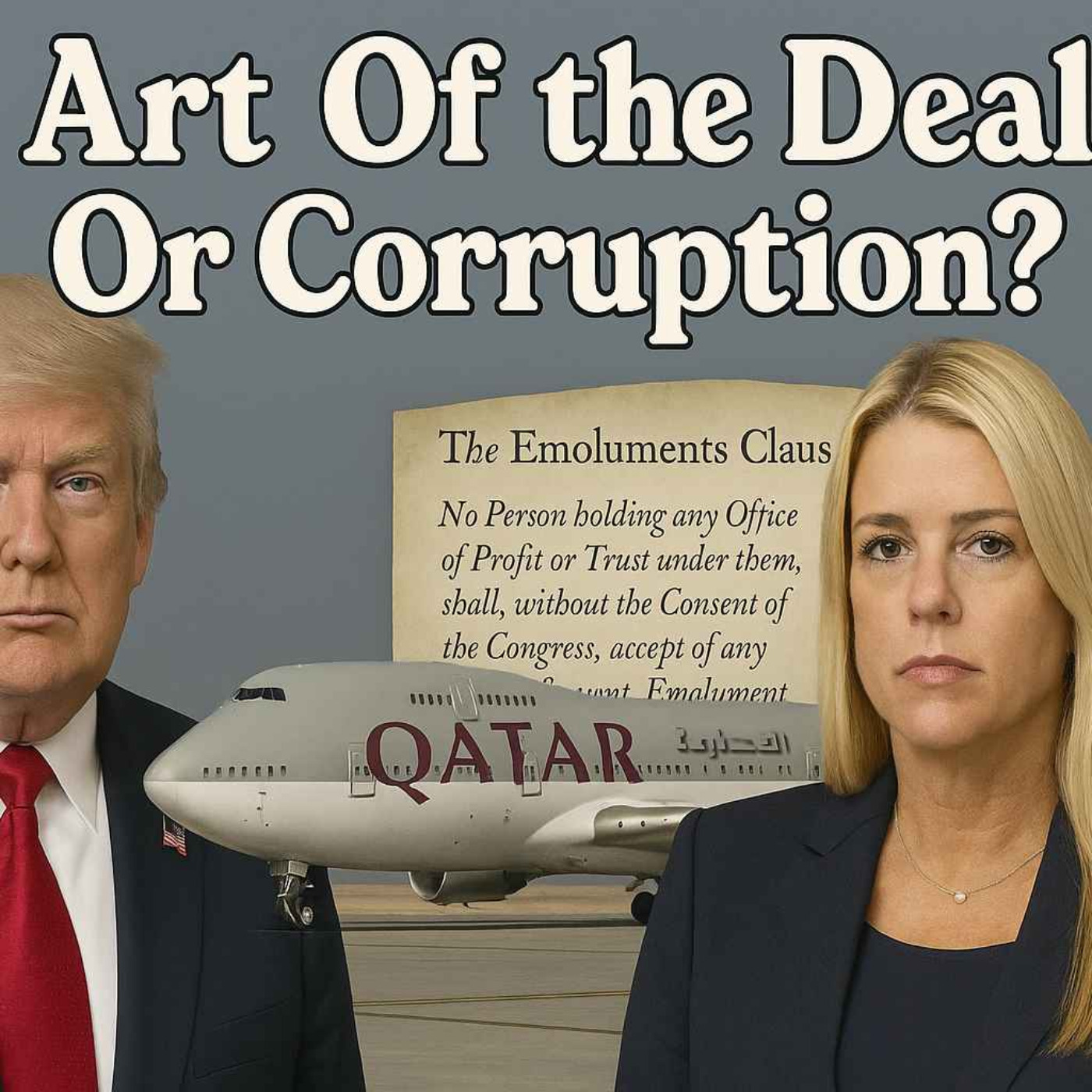 Art Of The Deal OR Corruption?