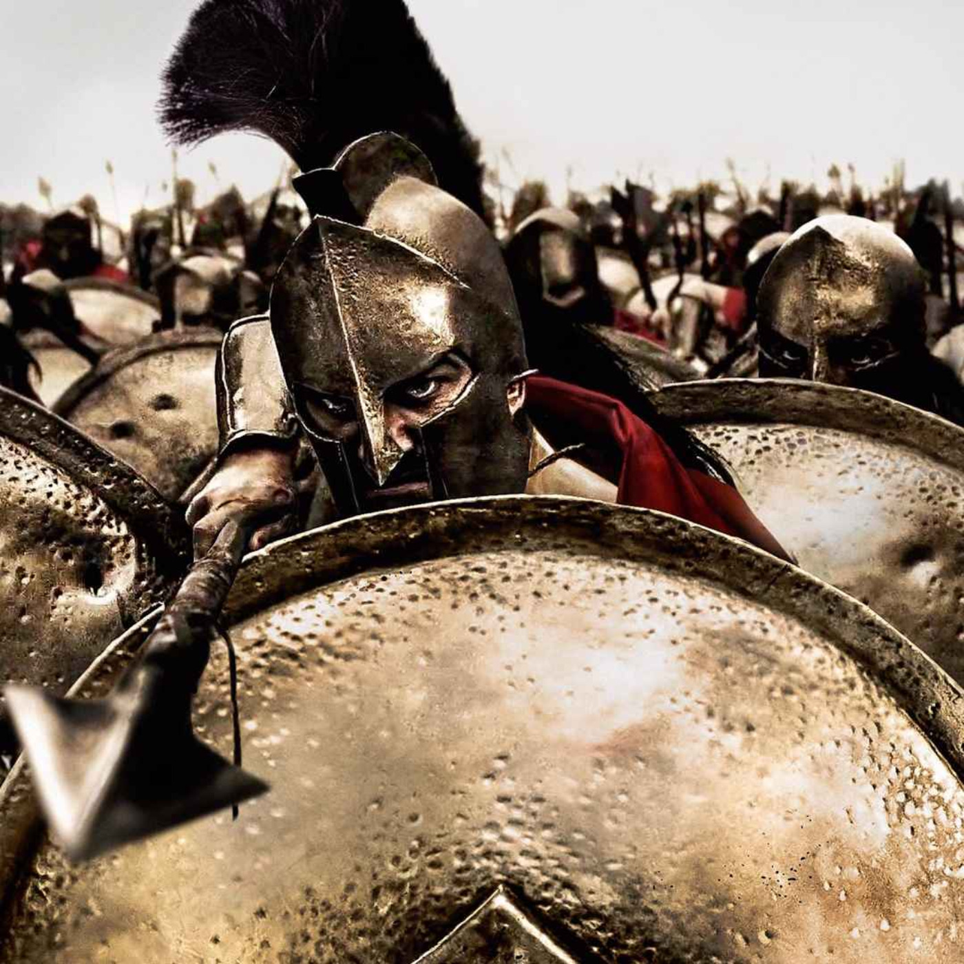 Let The Men Arise!