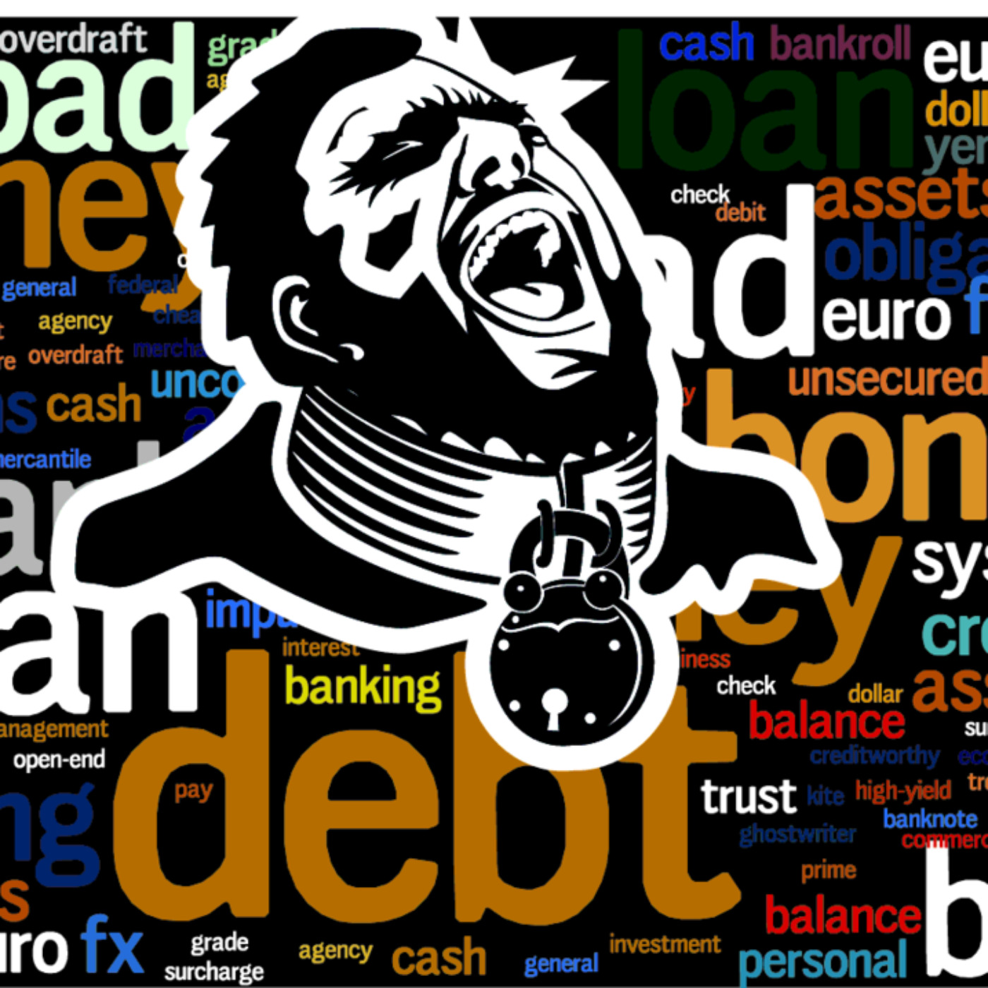 Debt: A Cruel Slavemaster
