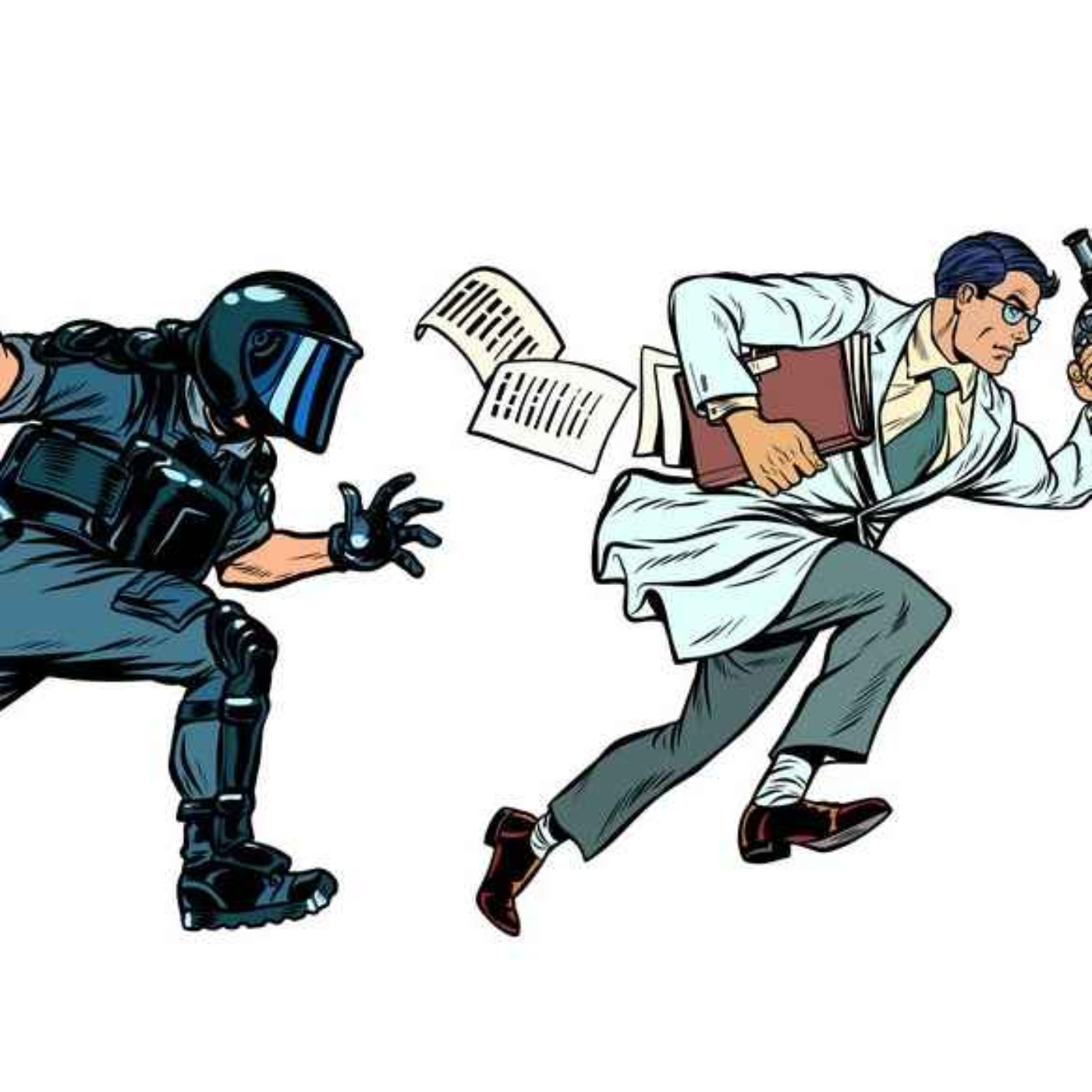 Government As Science Police