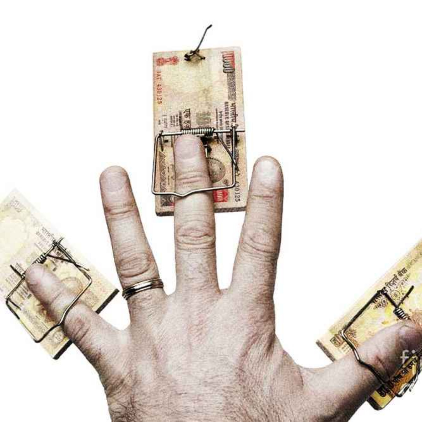 The Money Trap