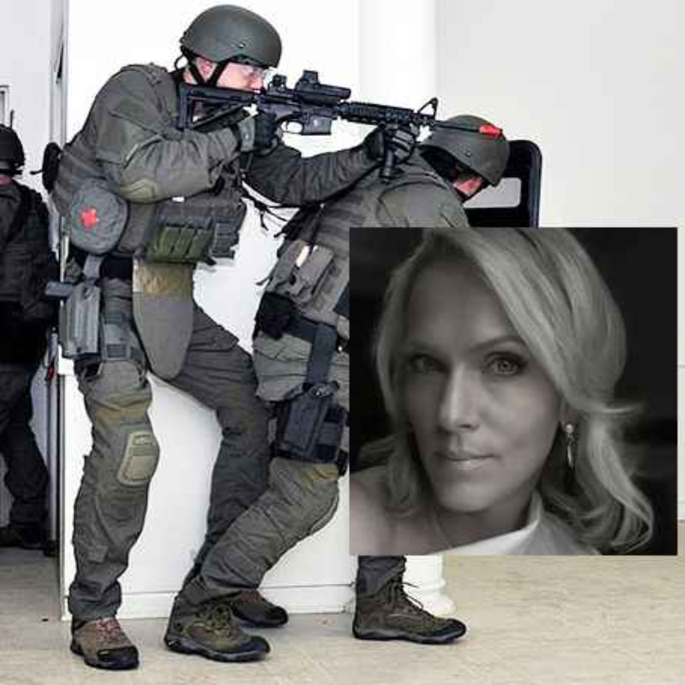 You Won't Believe What The FBI Raided This Mother's House Over - & She's Not Going To Be Silenced!