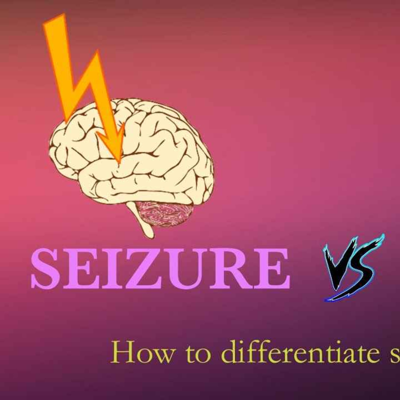 Kate Shemirani: Faint or Fit, Syncope or Seizure?