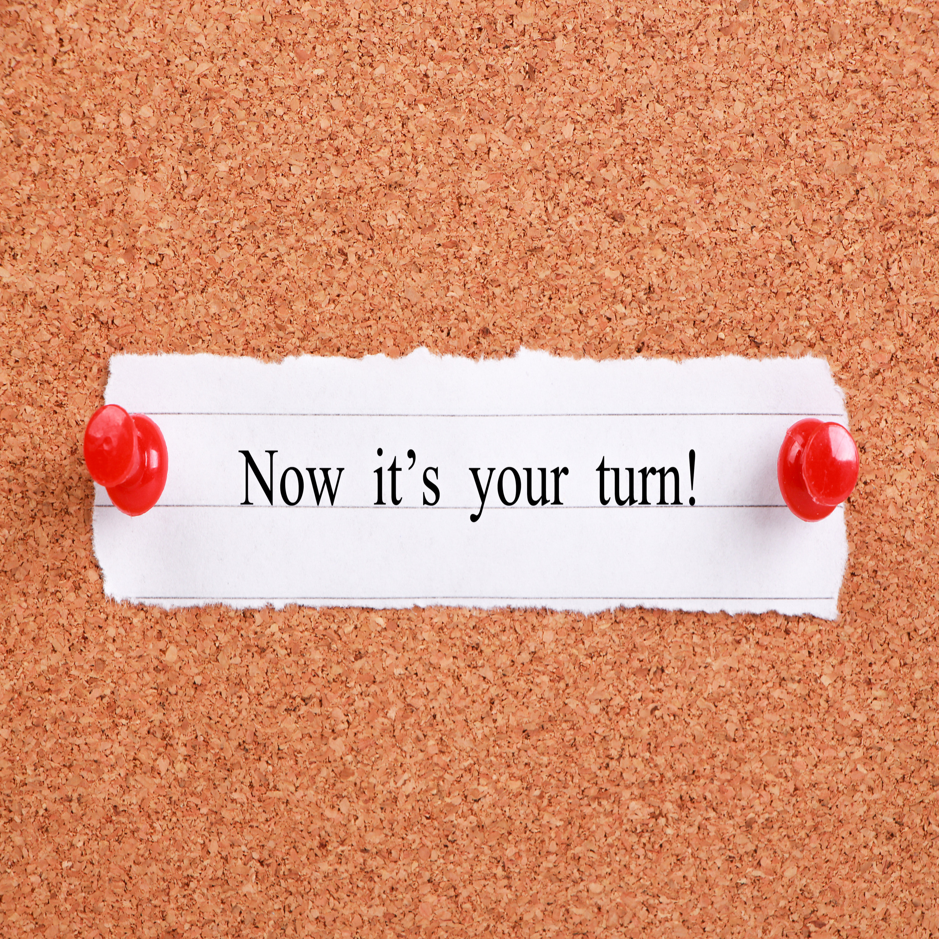 Citizen Action: Now, It's YOUR Turn!