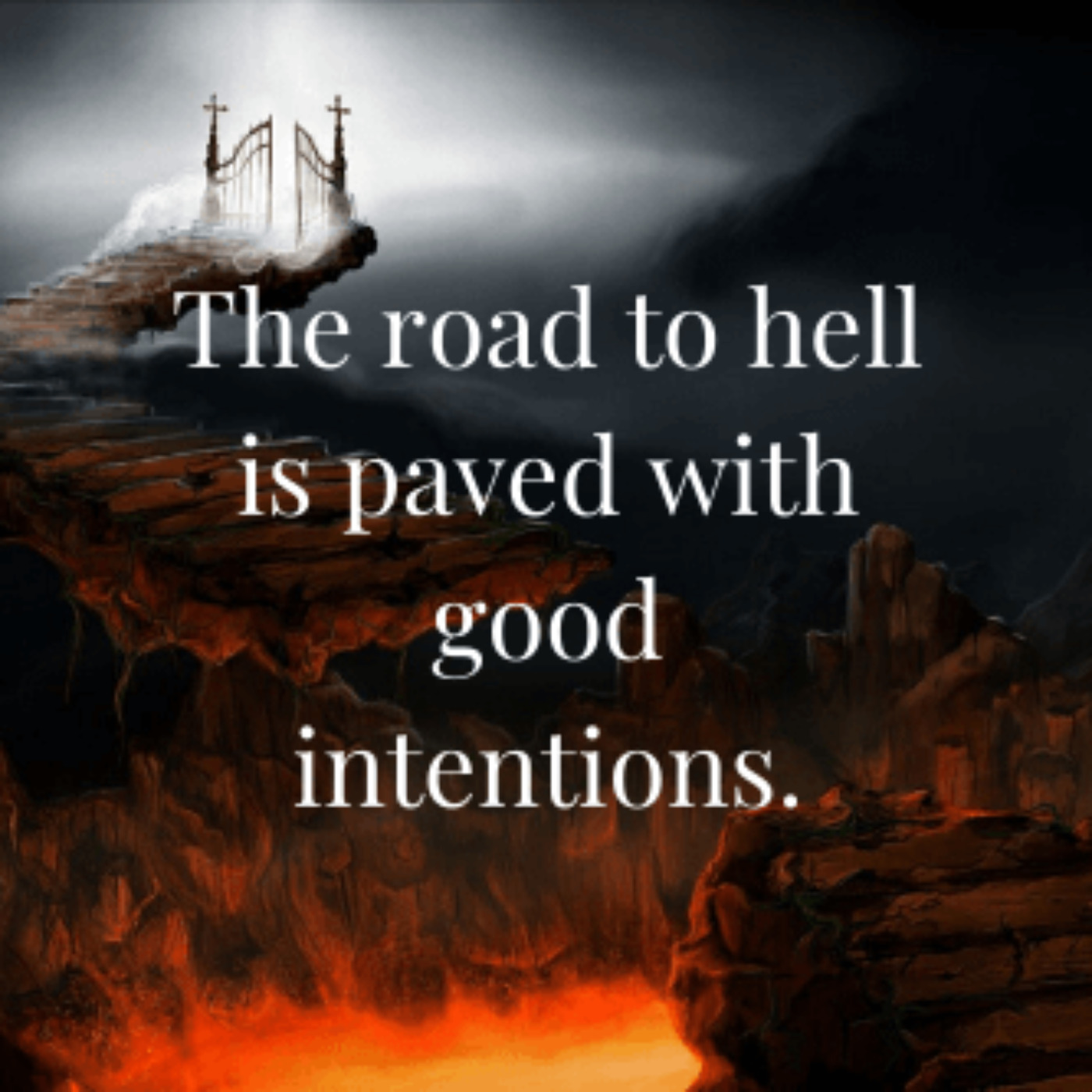 The Road To Hell Is Paved With Good Intentions - Plus, US Forced To Buy Unrated Israel Bonds?