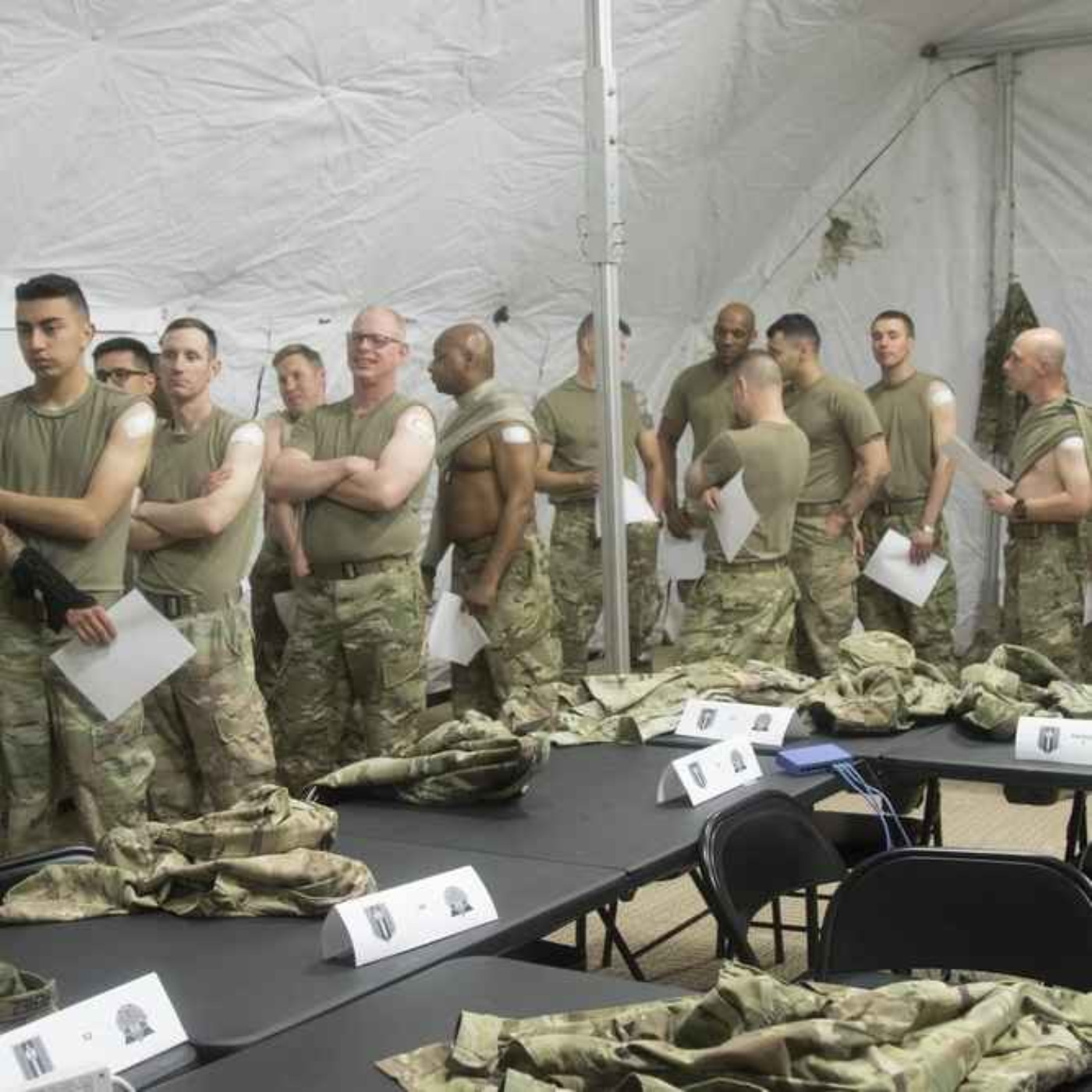 Targeting Military Men: Vet Blows Whistle On How Military Is Targeted & Manipulated