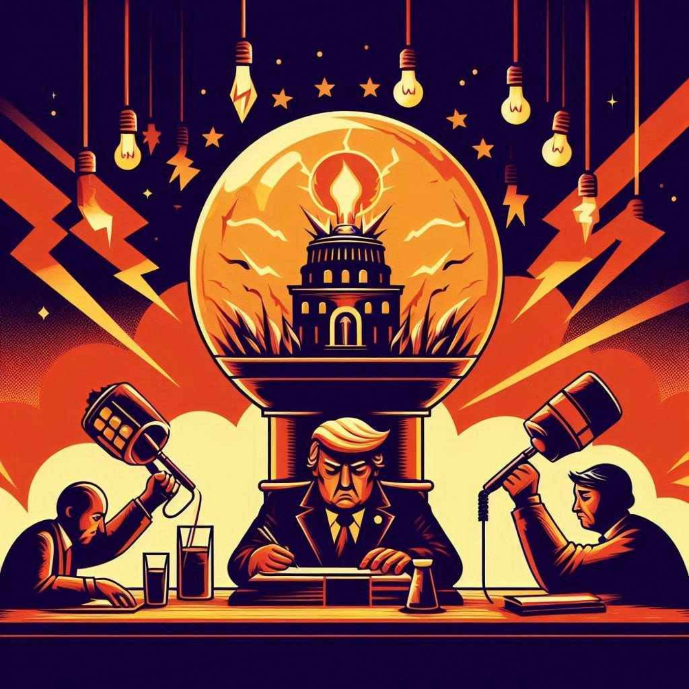 Lysander Spooner On Taxes, Trump's Operation Warp Speed Gaslighting & More