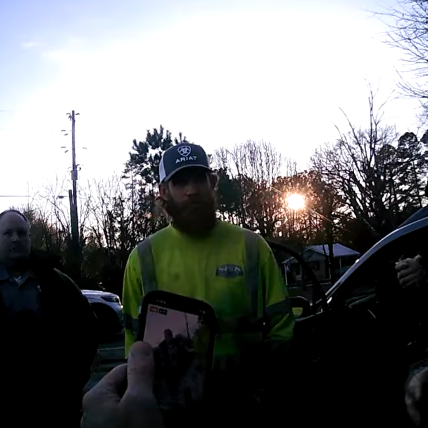 After Defeating Tyranny In Montana, Christian Missionary Arrives Home From India To Be Arrested In NC