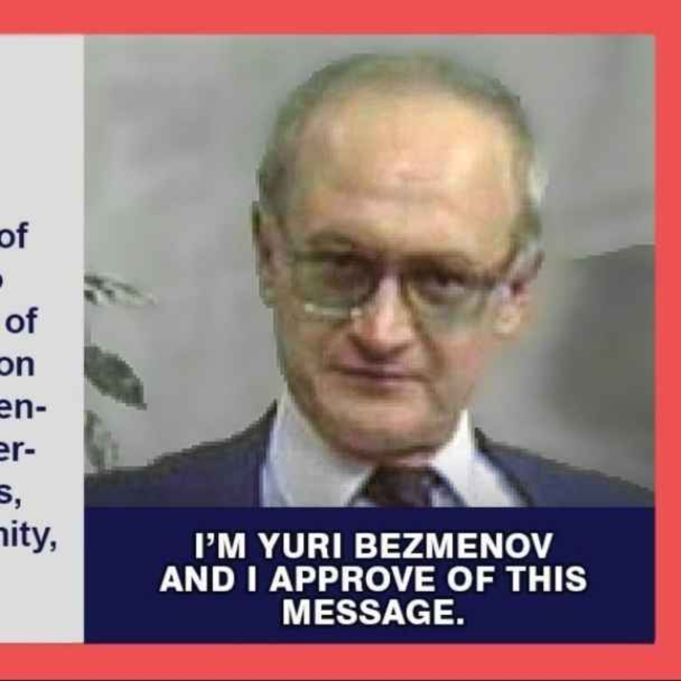 Something Darker in the Whirlwinds: Ideological Subversion, Useful Idiots & The Final Boot On The Neck