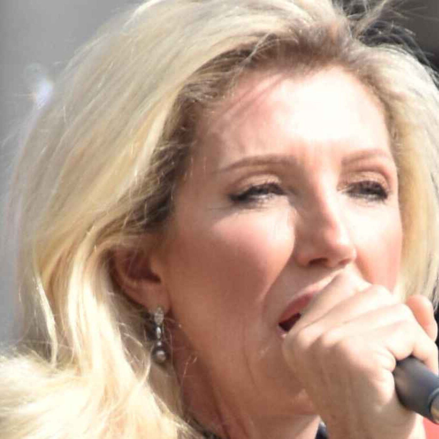 LIVE With Kate Shemirani