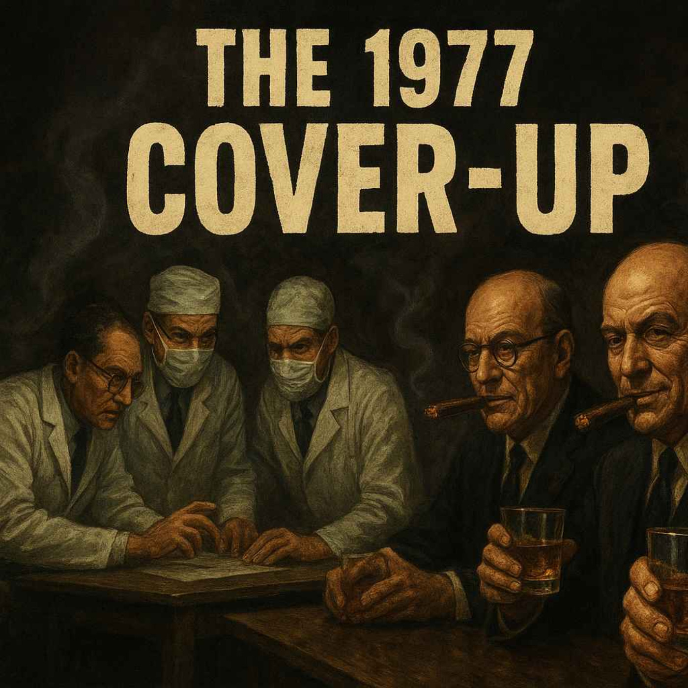 The 1977 Cover-Up That Brought In A Major Deception Which Resulted In Untold Millions Of Needless Deaths & Suffering