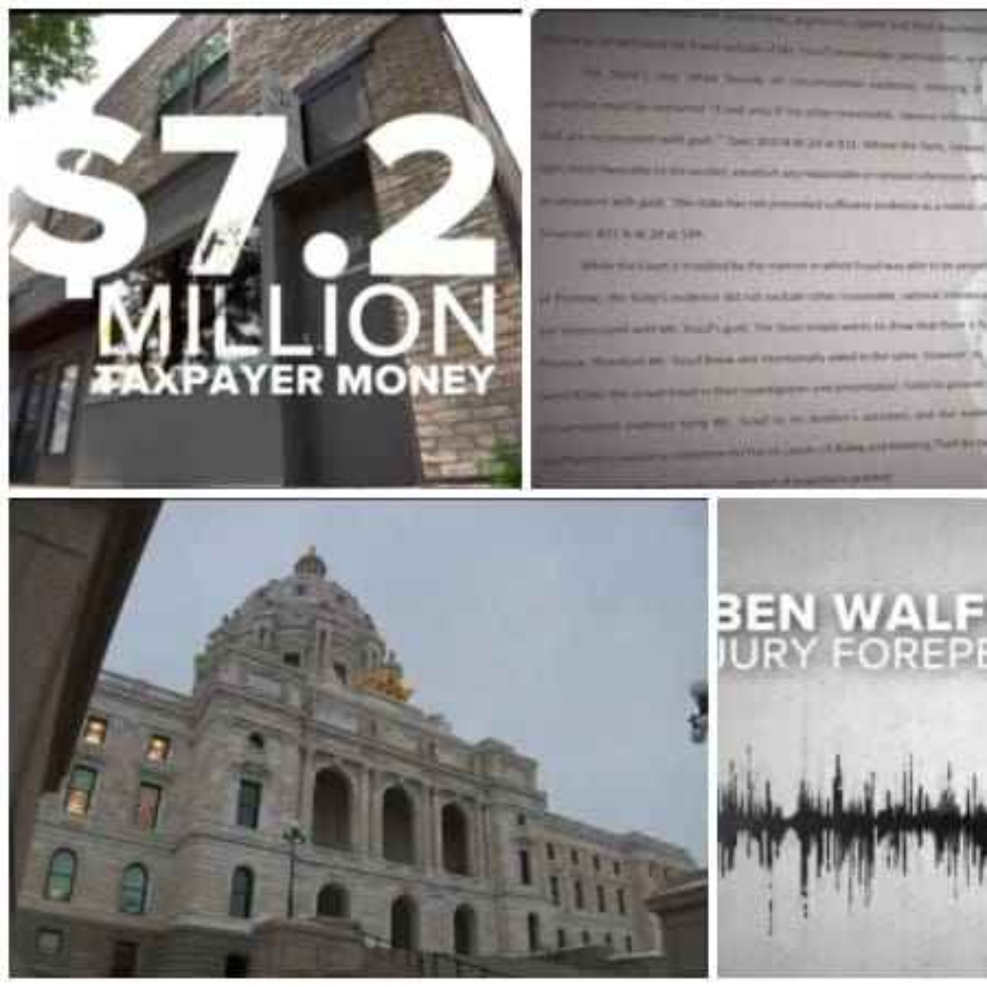 Sharia Courts Investigated, Vaccines & Autism, Gun Owner Raided & A Corrupt Minnesota Judge