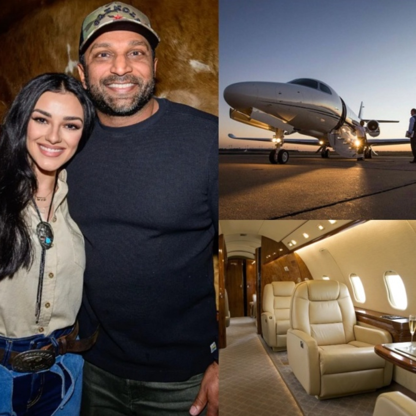 Planes, Names & The Epstein Files With FBI Director "Ka-Ching" Patel