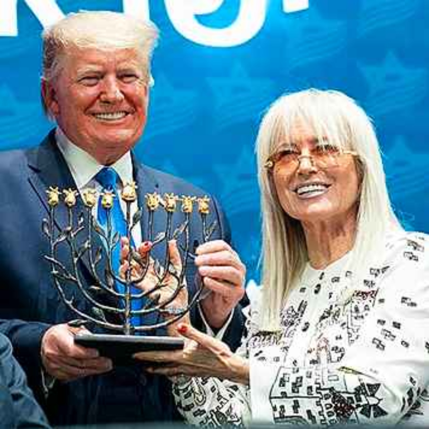 When They Said "Jump", Trump Asked "How High?" - & You Think You Haven't Been Captured?