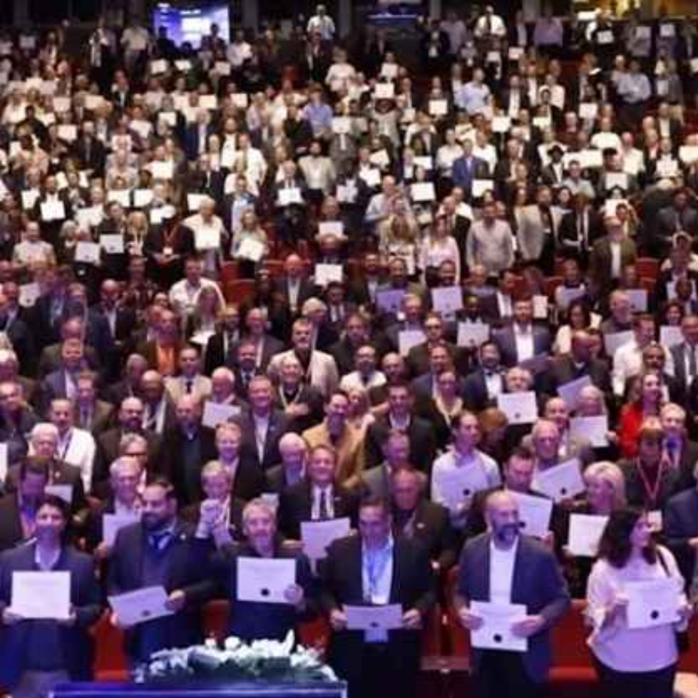 American Pastors As "Ambassadors Of Israel" Or "Sons Of Hell"