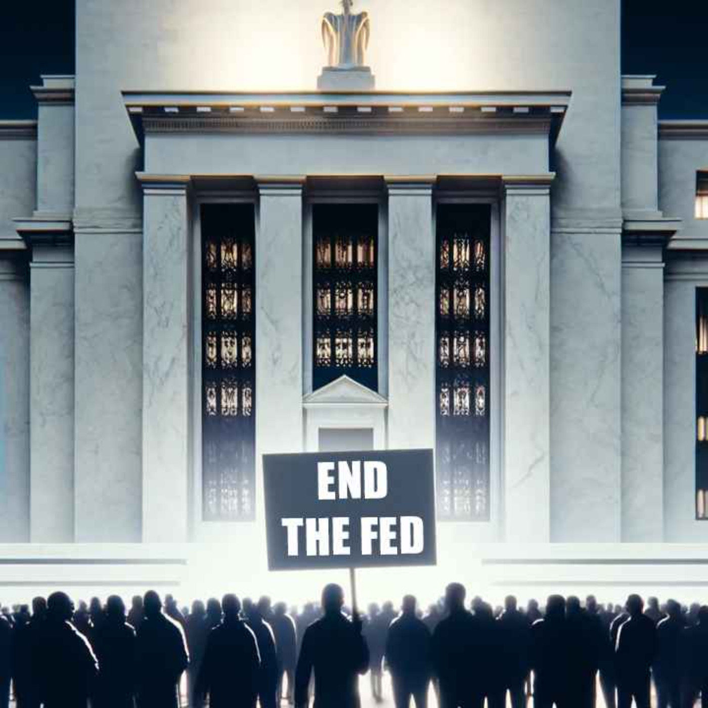 If You Want To Stop The Bulk Of Corruption, You MUST End The Fed!