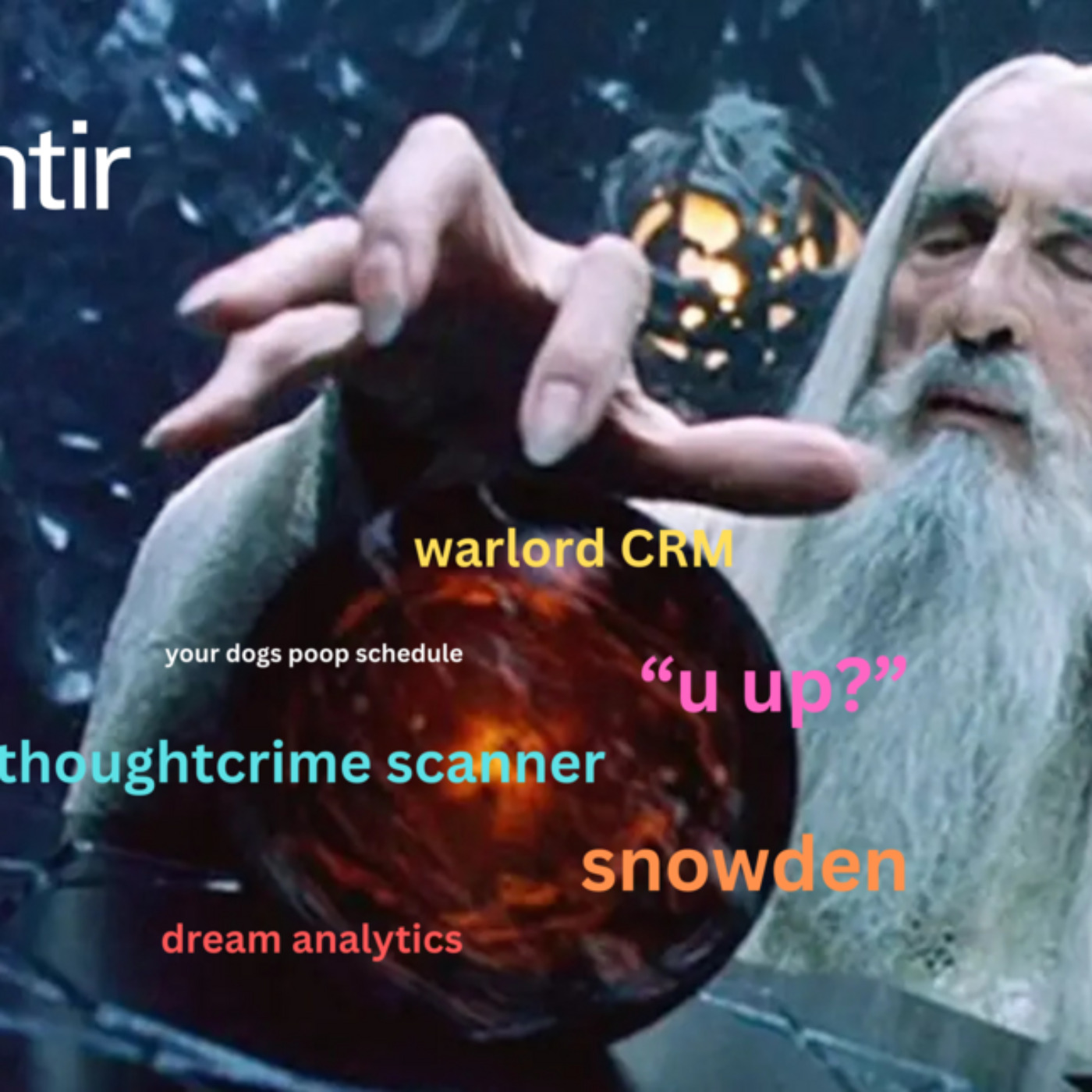 Palantir & The Dangers It Presents Not Just To Americans But The World