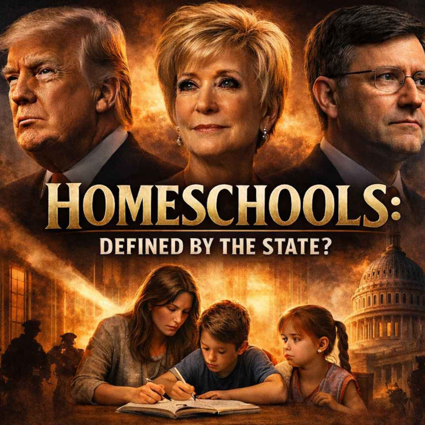 Homeschools: Defined By The State?