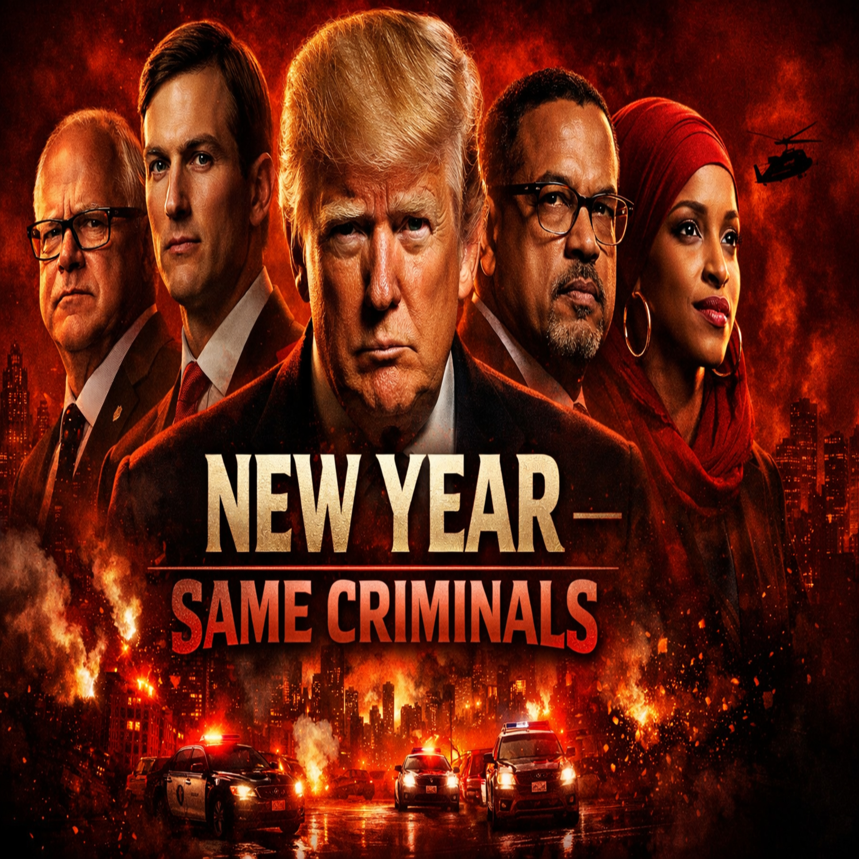 New Year - Same Criminals
