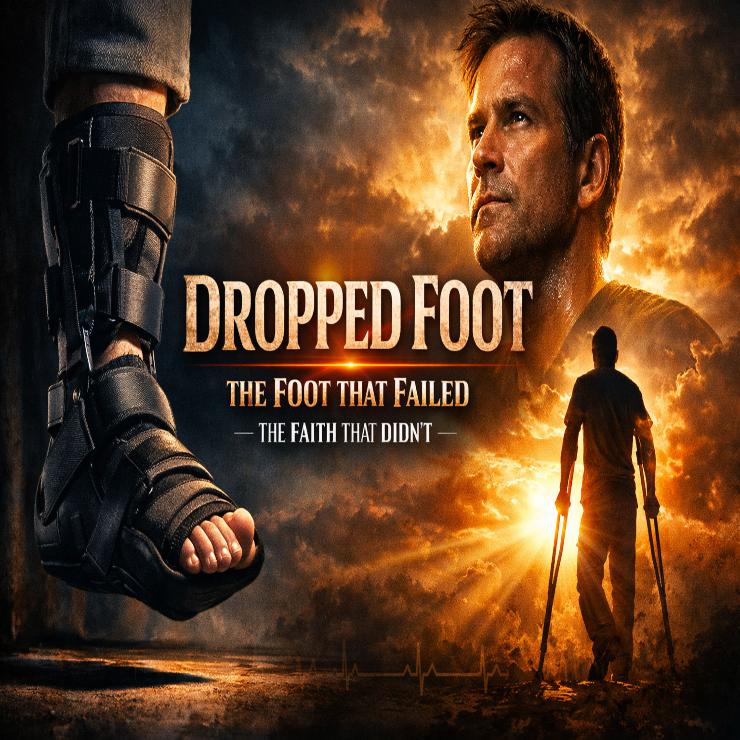 Dropped Foot: The Foot That Failed - The Faith That Didn't