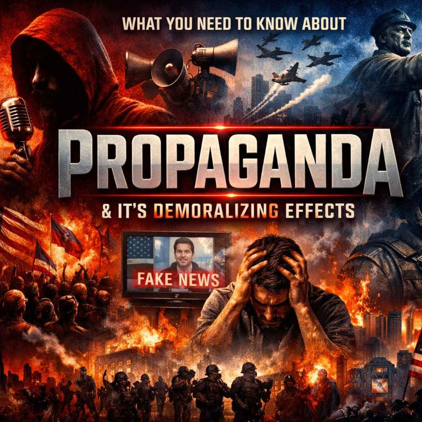 Propaganda & Its Demoralizing Effects