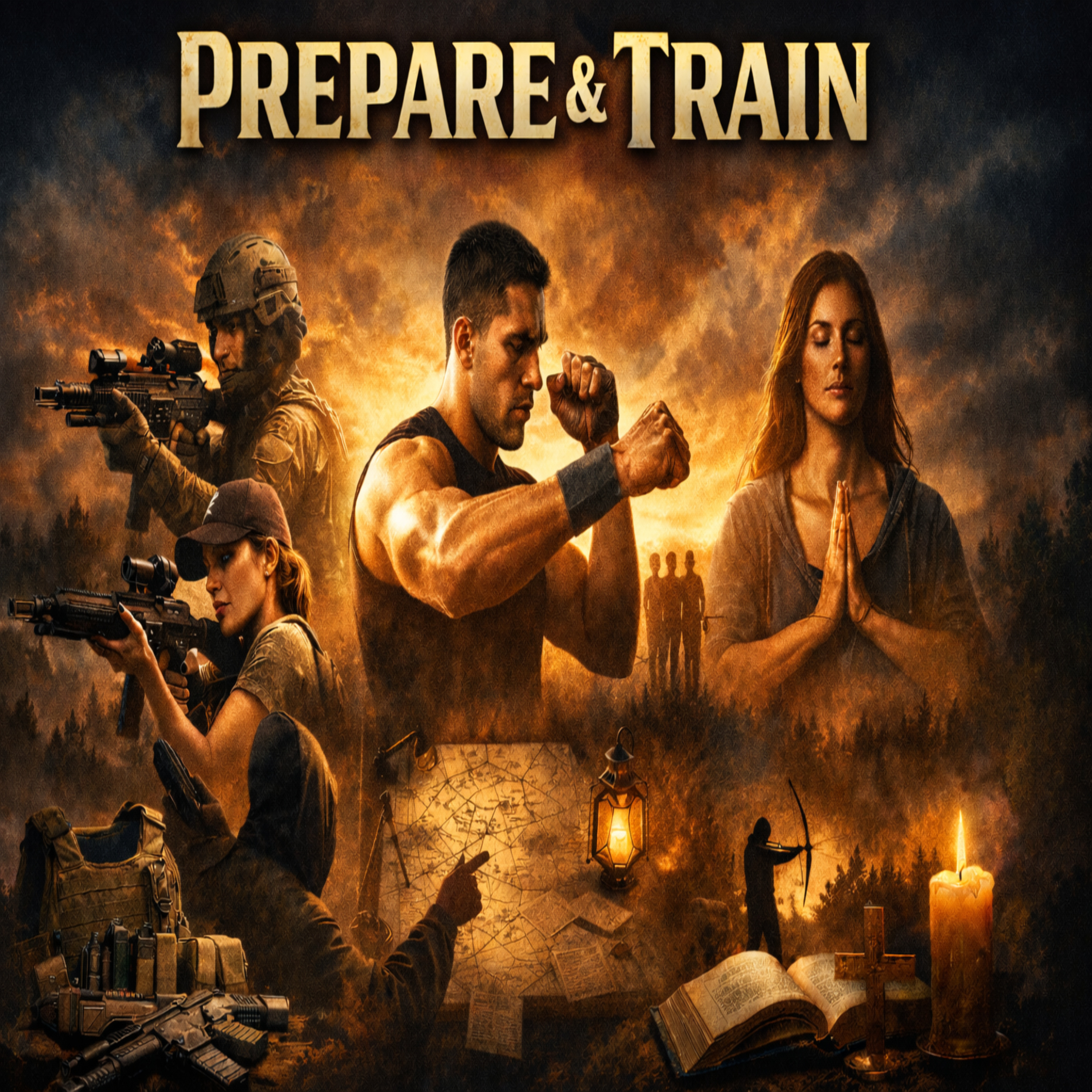 Prepare & Train