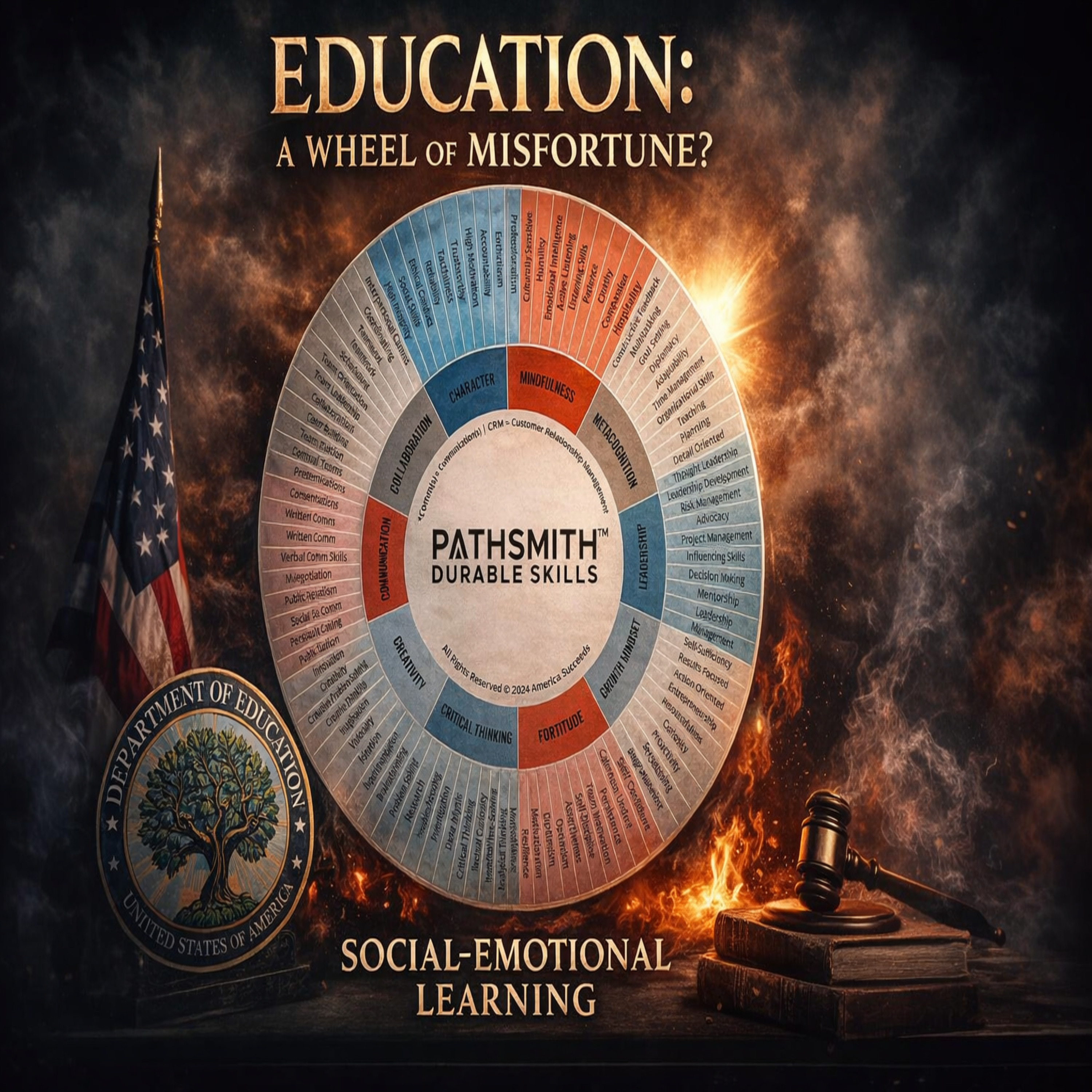 EDUCATION: A Wheel Of Misfortune?