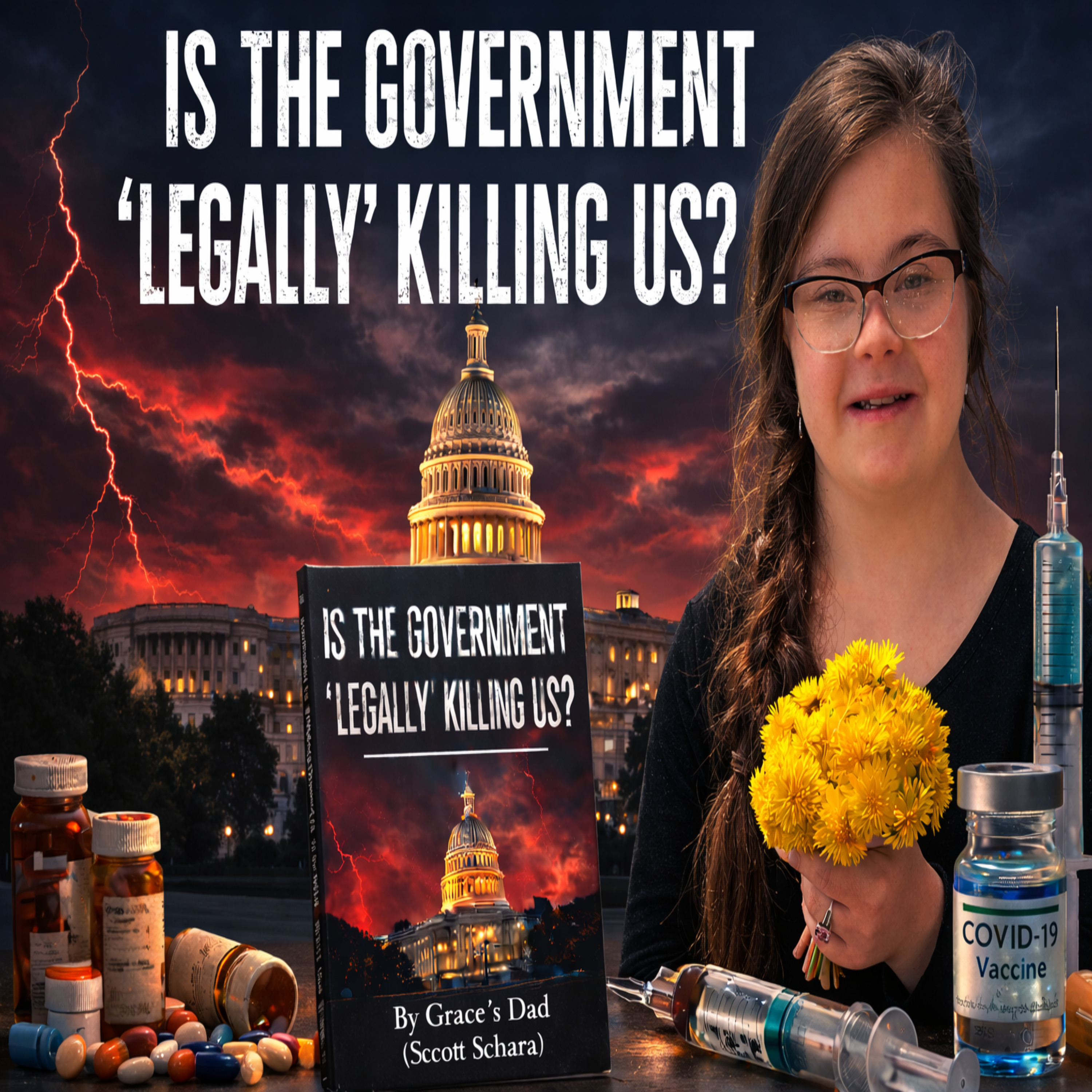 Is The Government 'Legally' Killing Us?