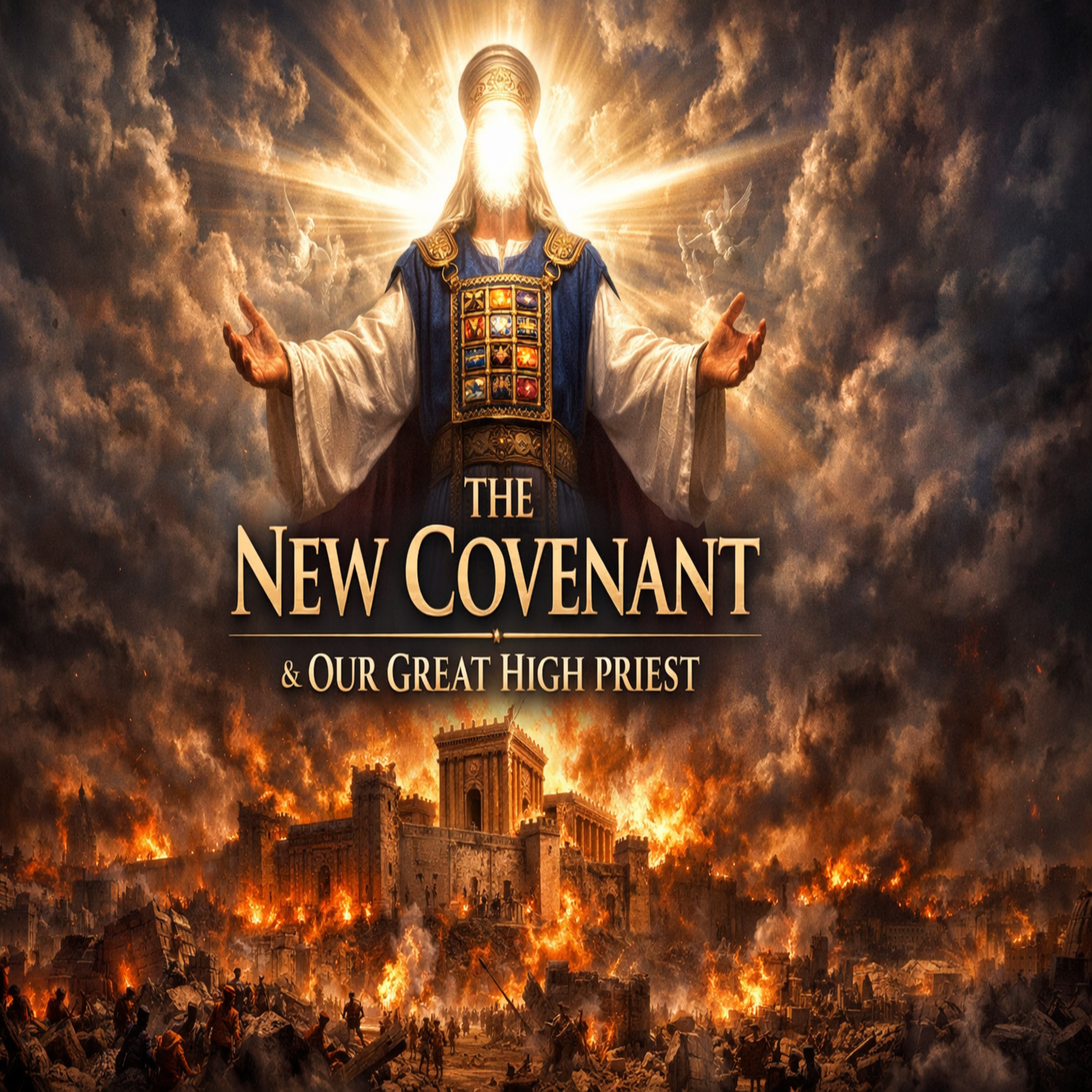 The New Covenant & Our Great High Priest