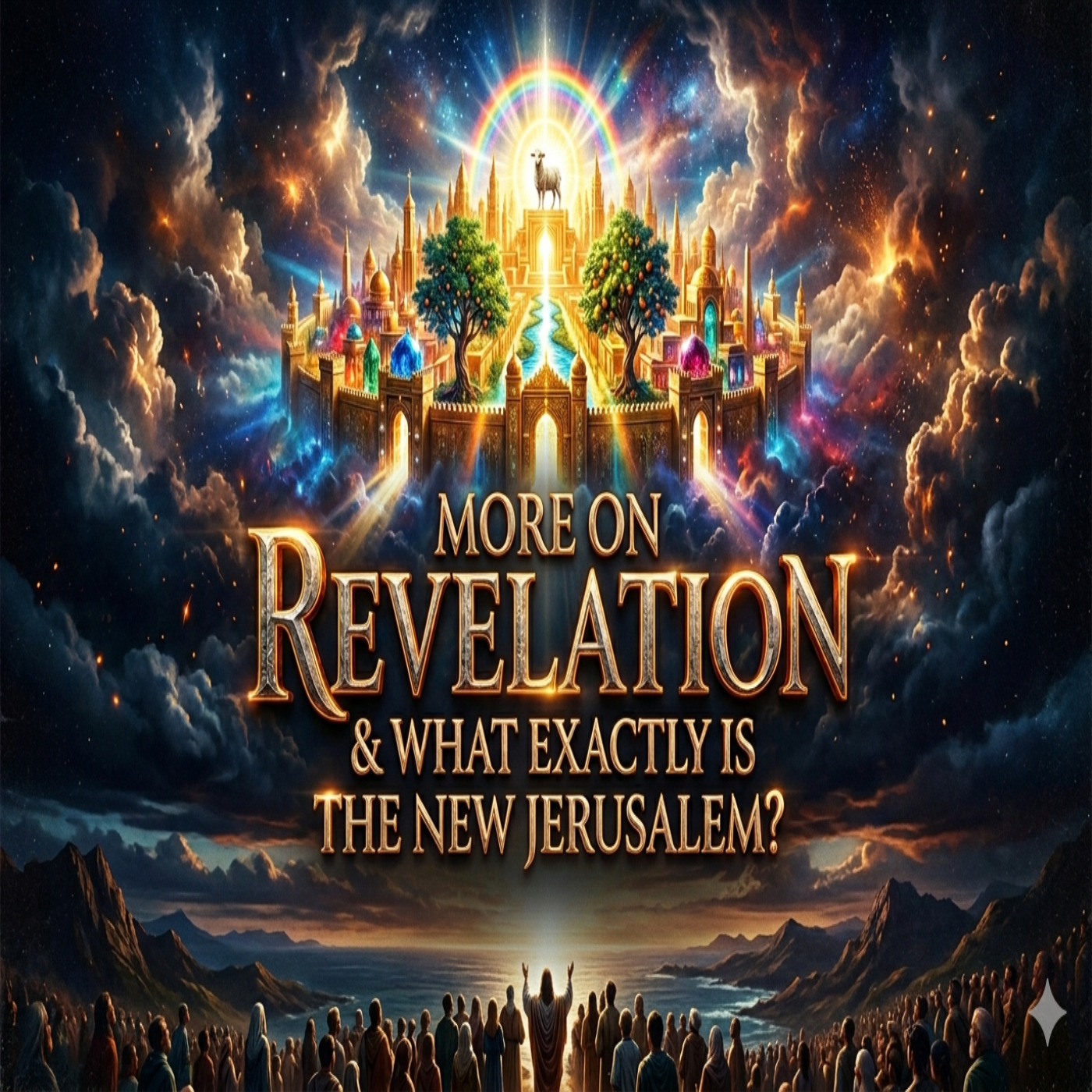 More On Revelation & What Exactly Is The New Jerusalem?