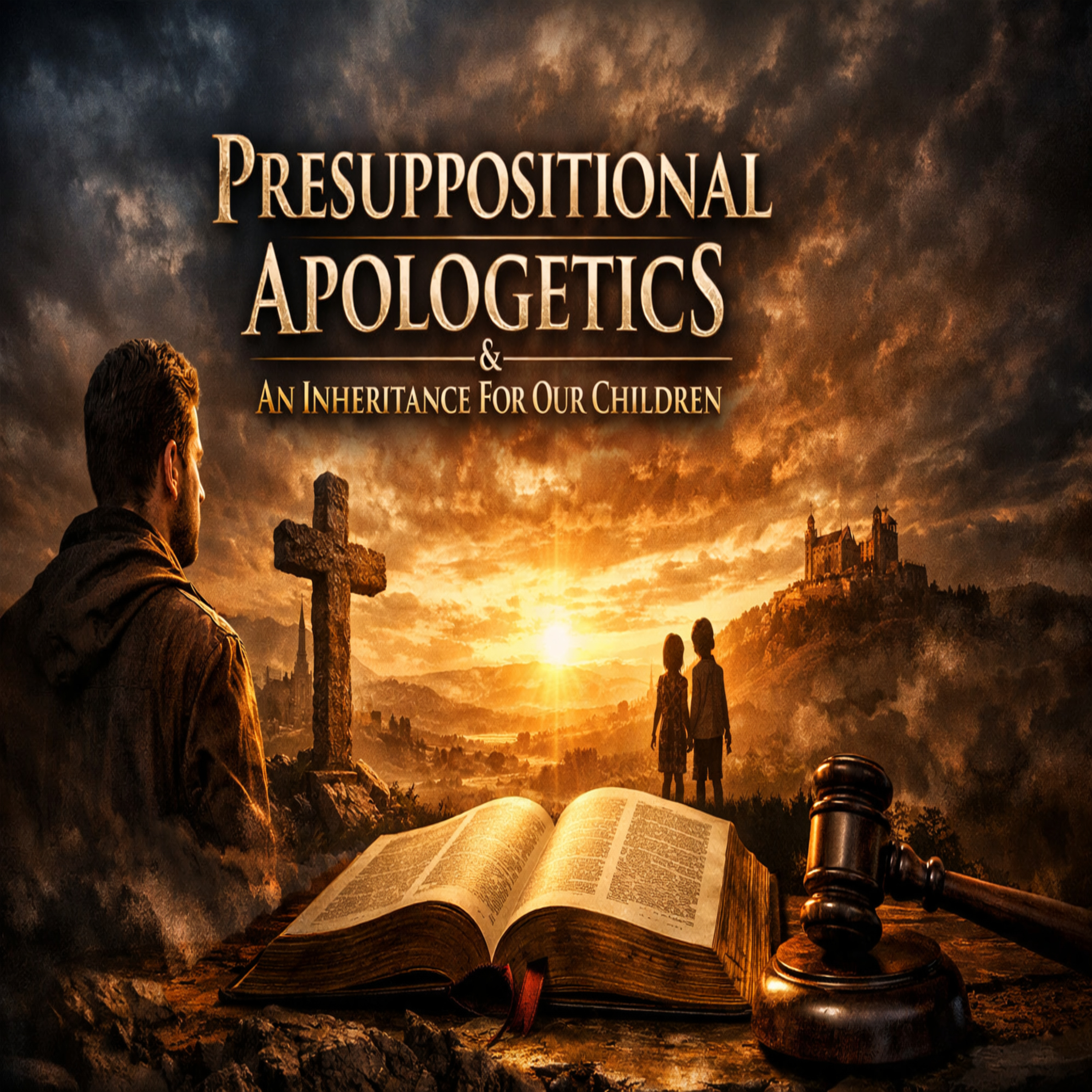 Presuppositional Apologetics & An Inheritance For Our Children