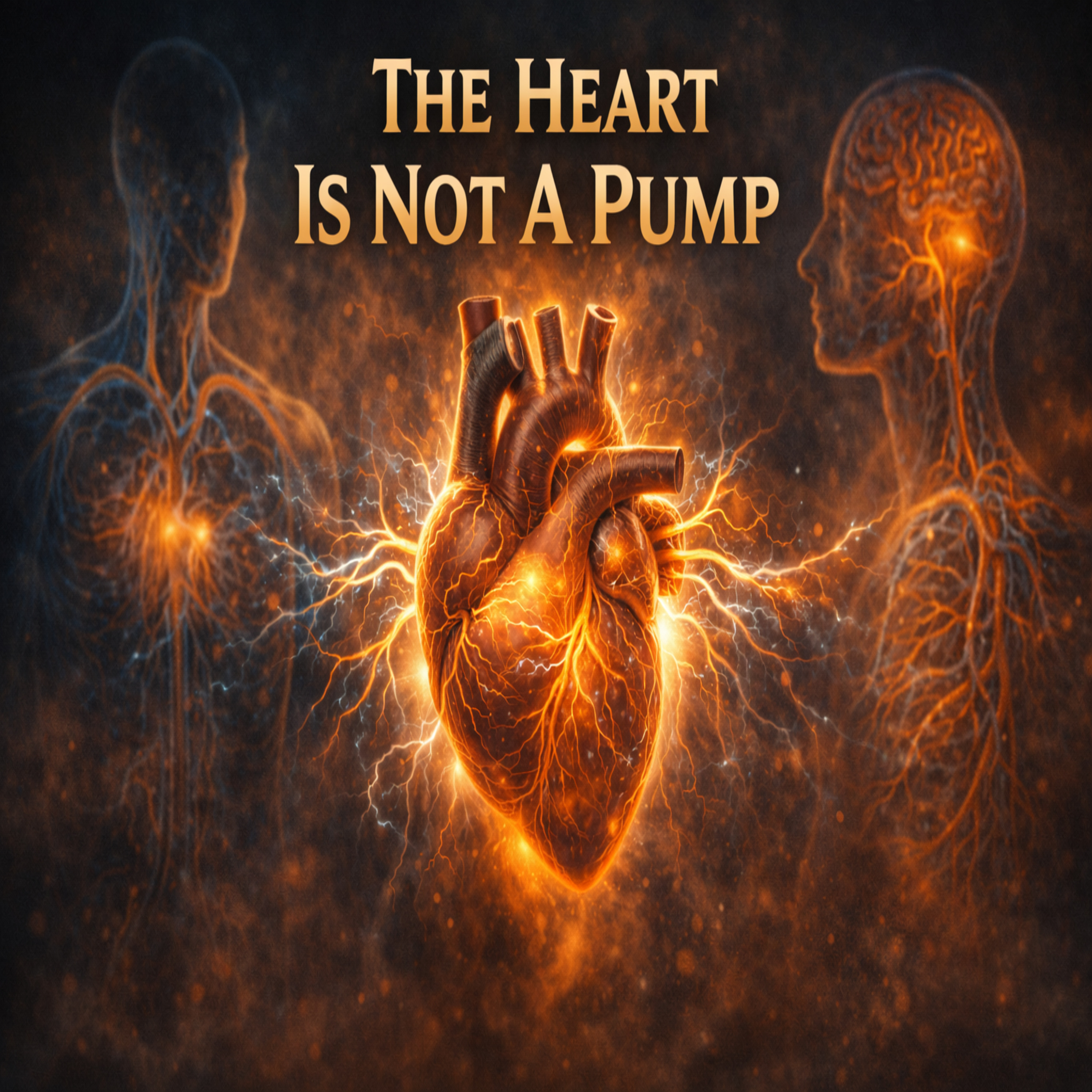 Kate Shemirani: The Heart Is Not A Pump