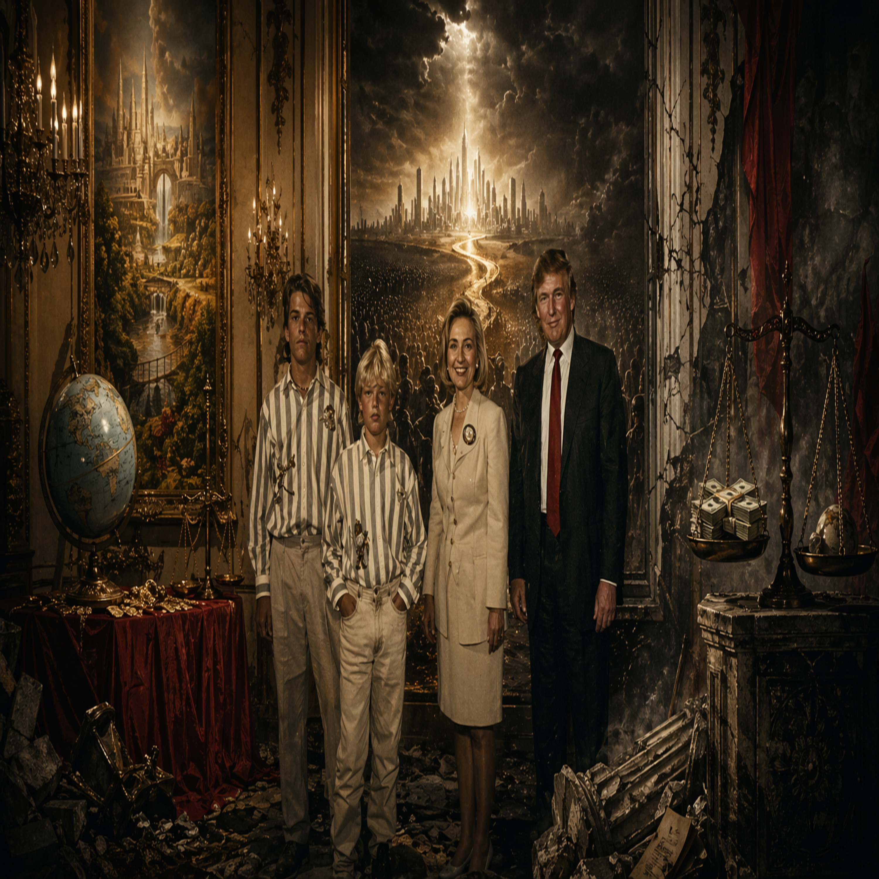 Means & Ends Morality: Corrupted Means & The Push Towards Utopia