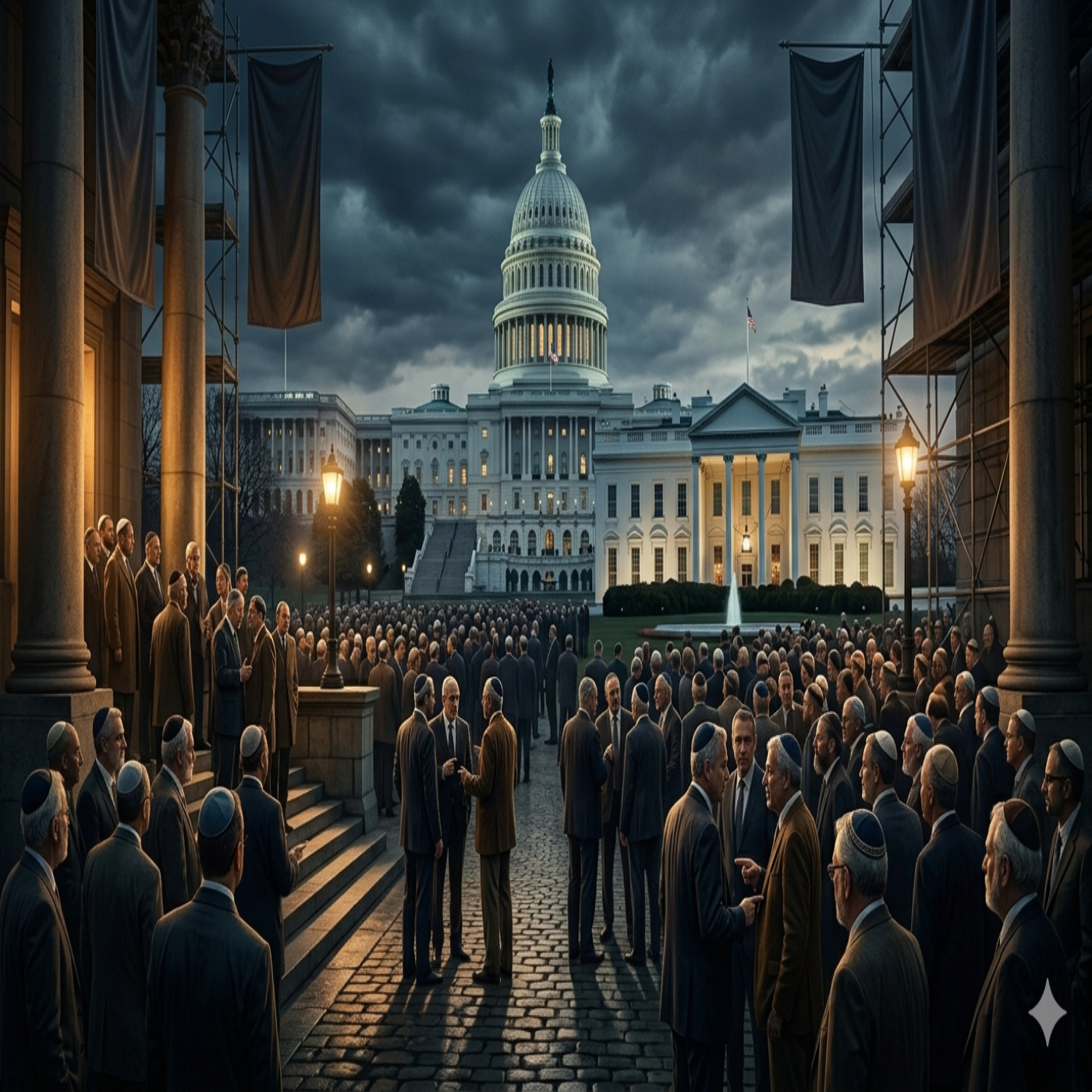 Who Is Actually Influencing US Foreign Policy? episode artwork