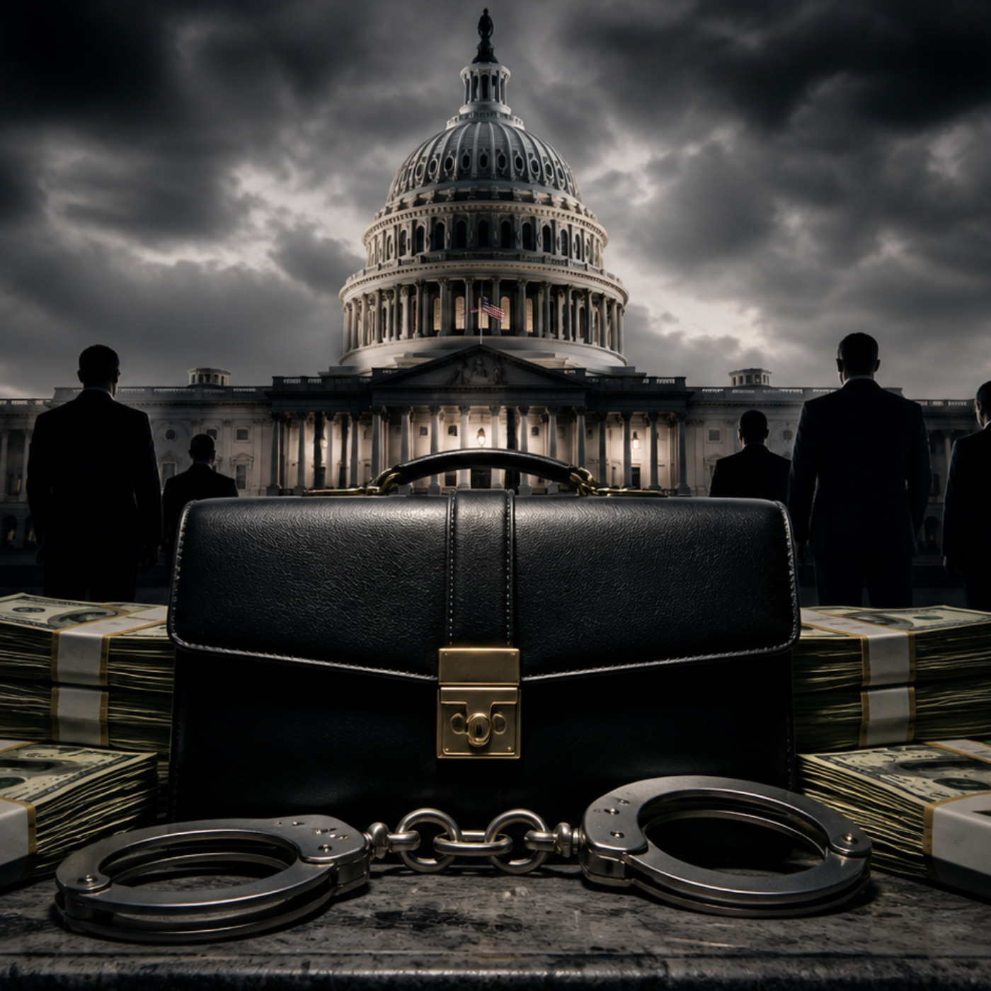 DC: An Organized Crime Syndicate That Must Be Abolished episode artwork