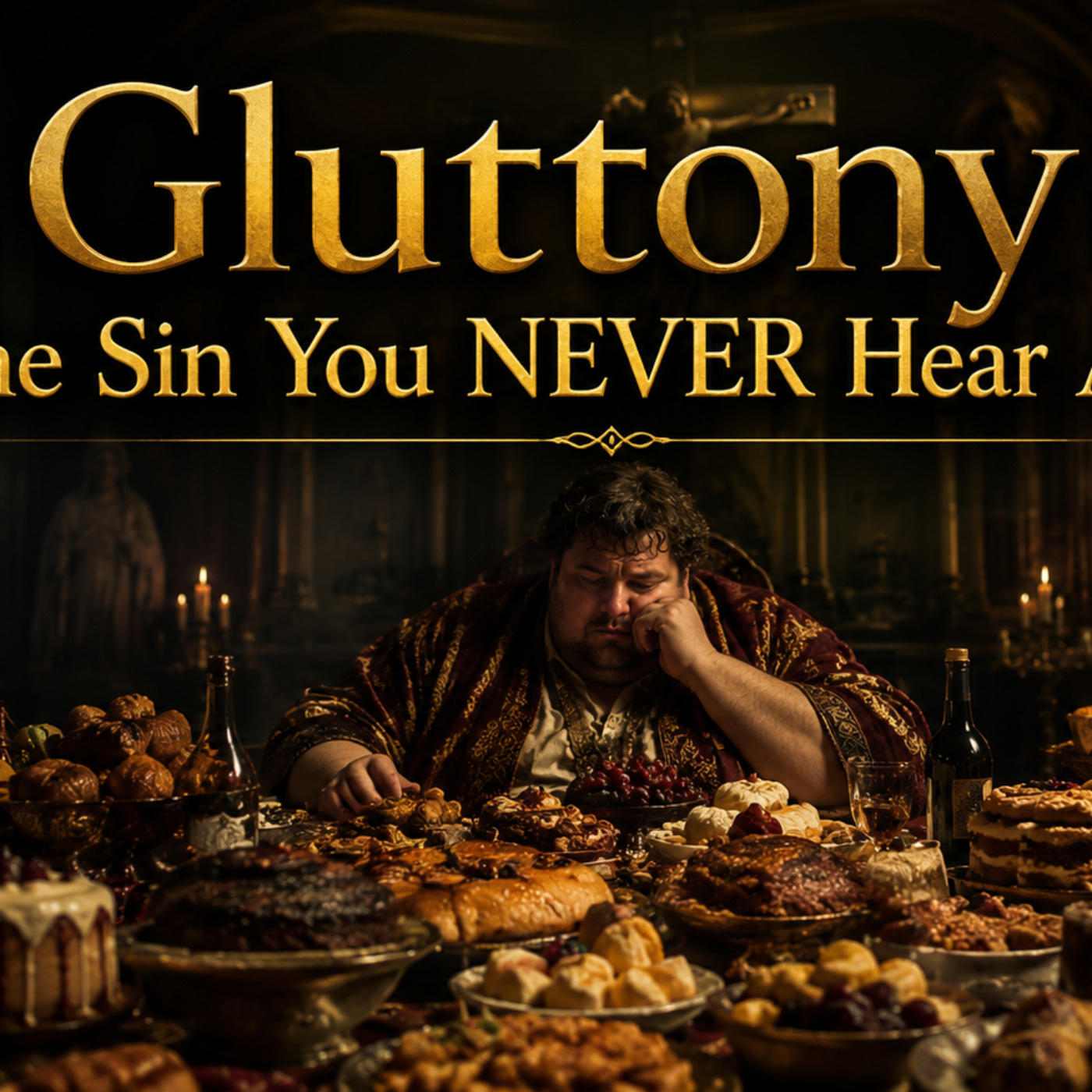 Gluttony: The Sin You NEVER Hear About episode artwork