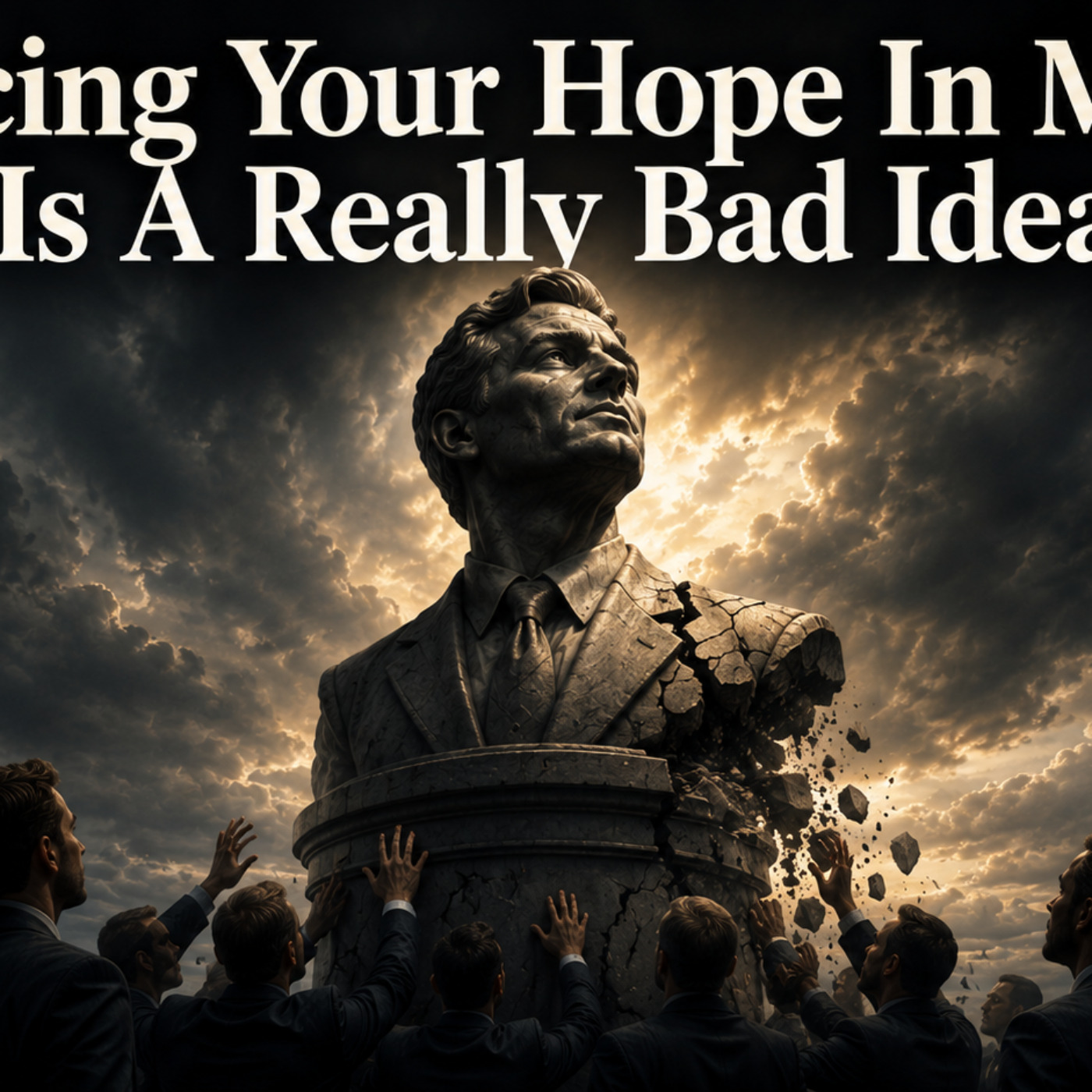Placing Your Hope In Men Is A Really Bad Idea episode artwork