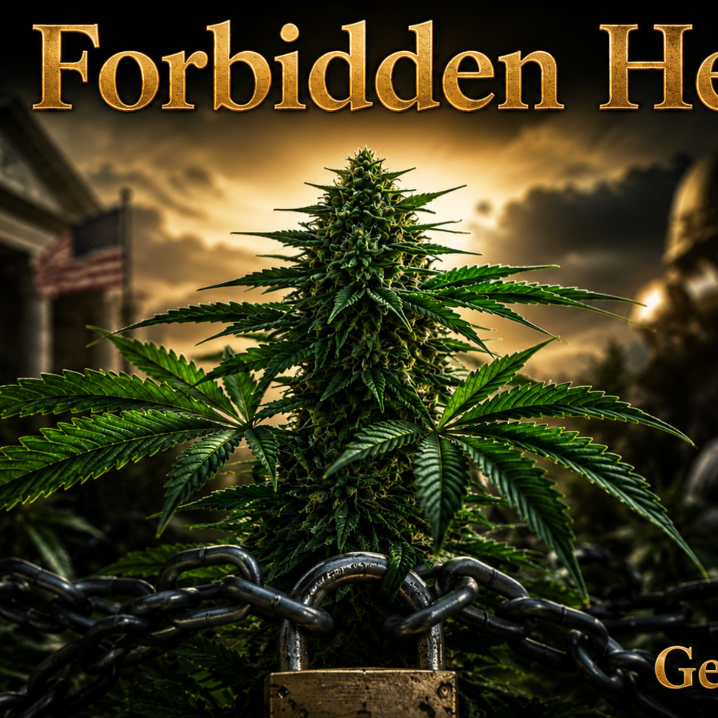 The Forbidden Herb episode artwork
