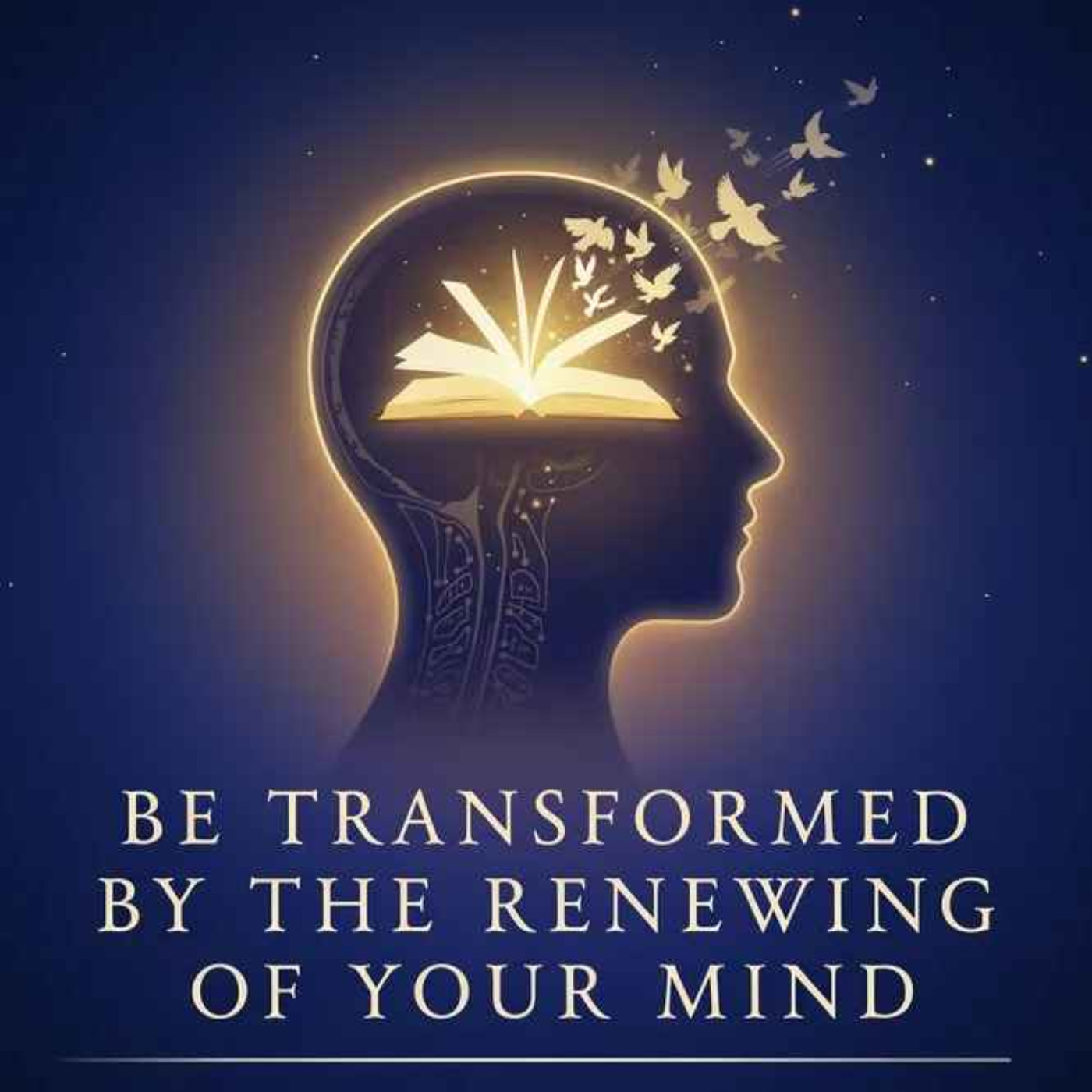 Be Transformed! episode artwork